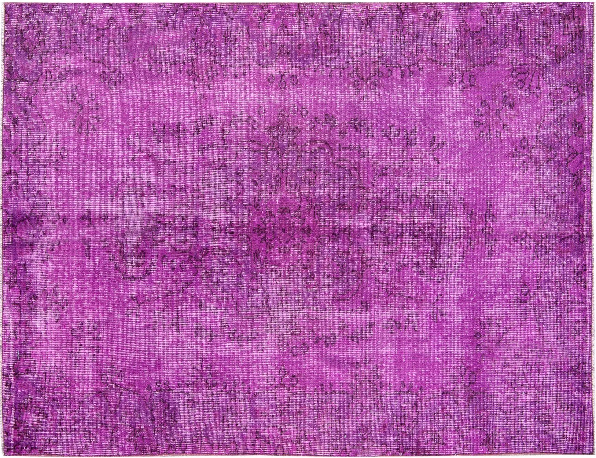 Vintage Carpet  purple   196 x 110 cm
