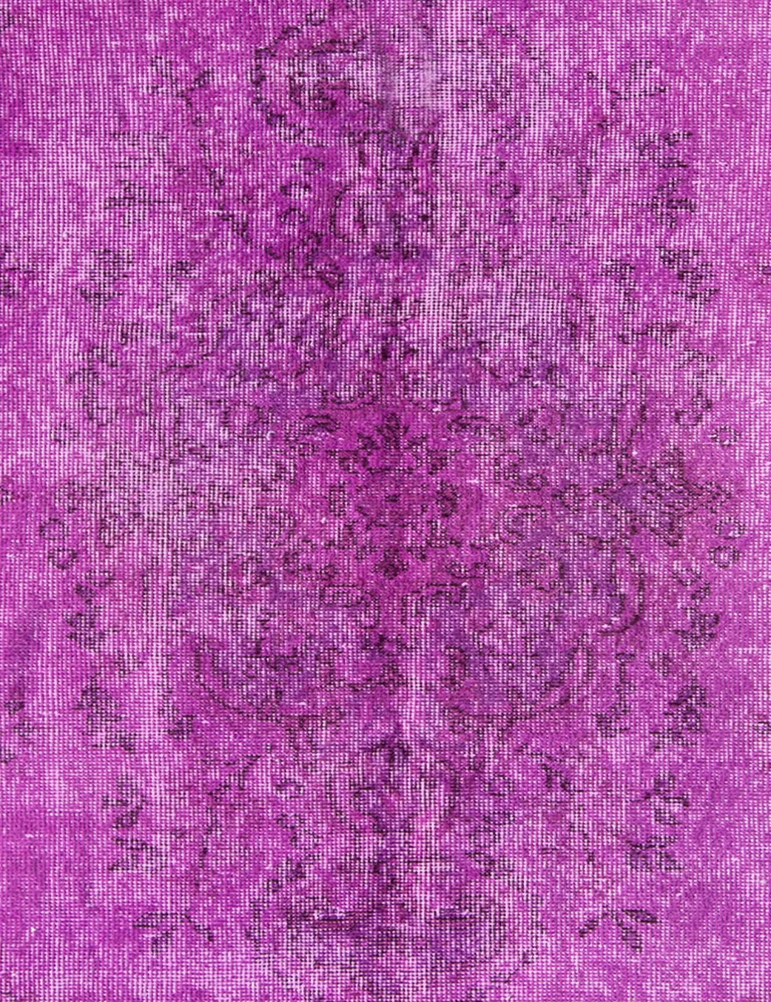 Vintage Carpet  purple   196 x 110 cm