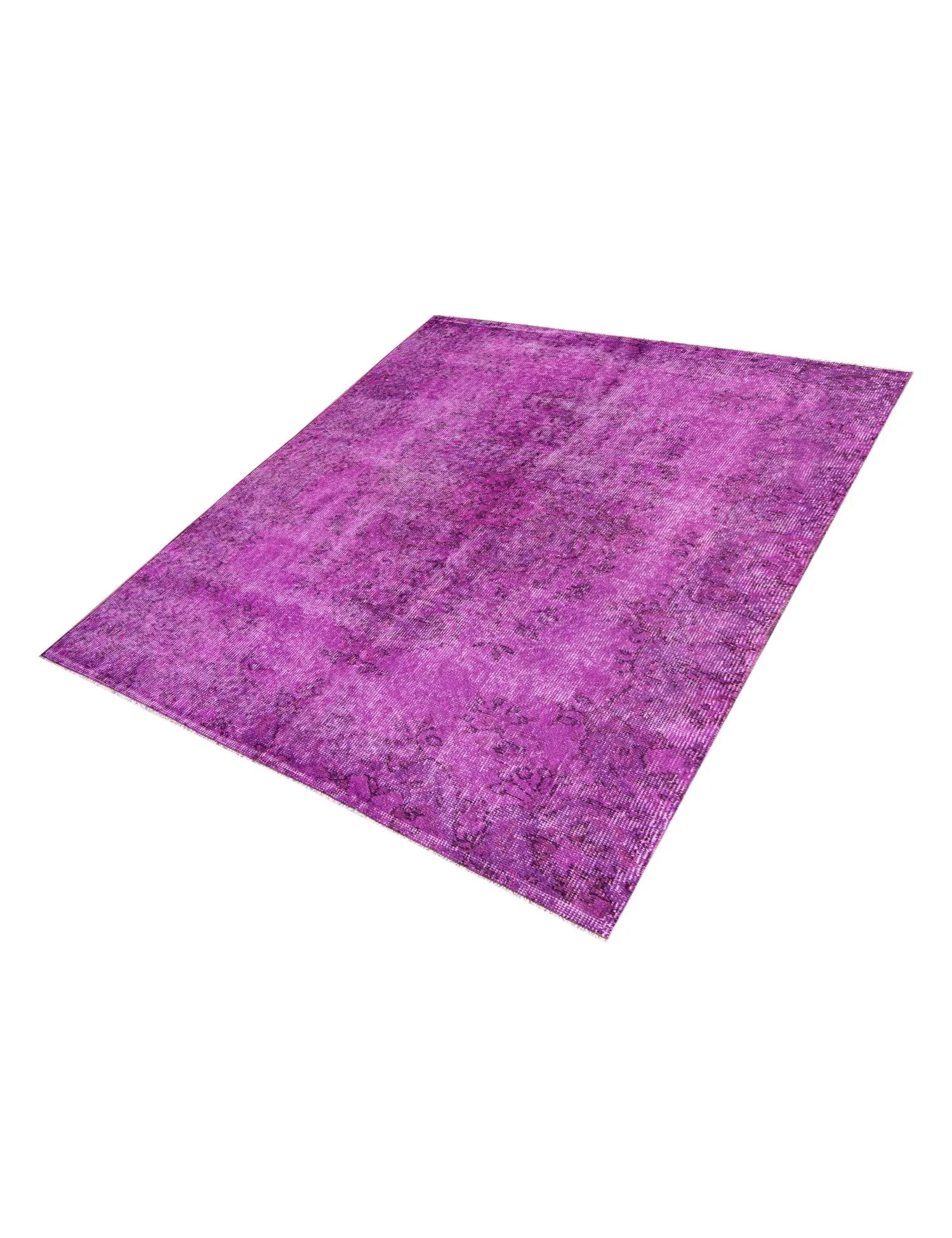 Vintage Carpet  purple   196 x 110 cm