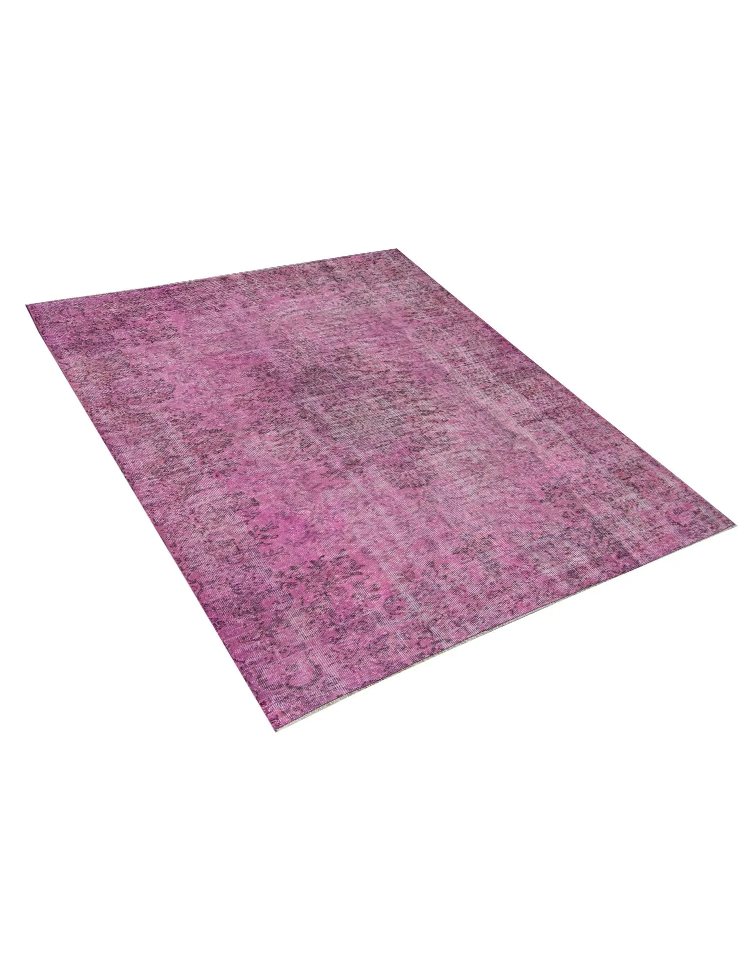 Vintage Carpet  pink   255 x 162 cm