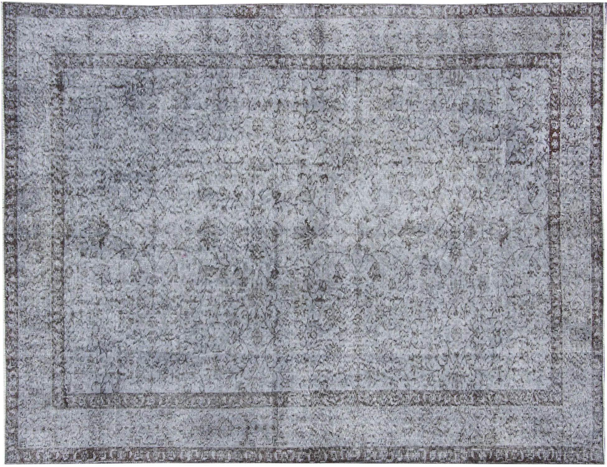 Vintage Carpet  grey  265 x 164 cm