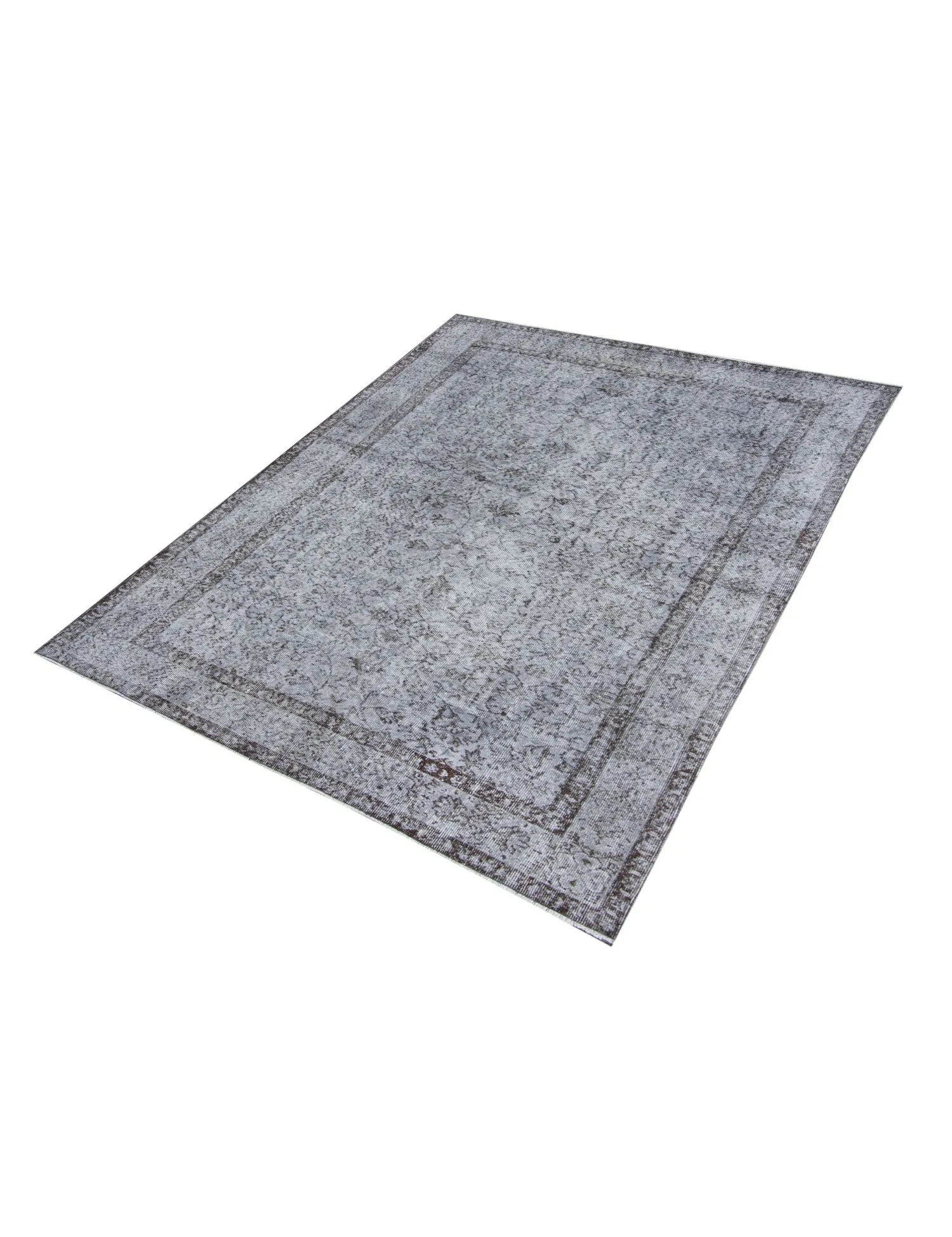Vintage Carpet  grey  265 x 164 cm
