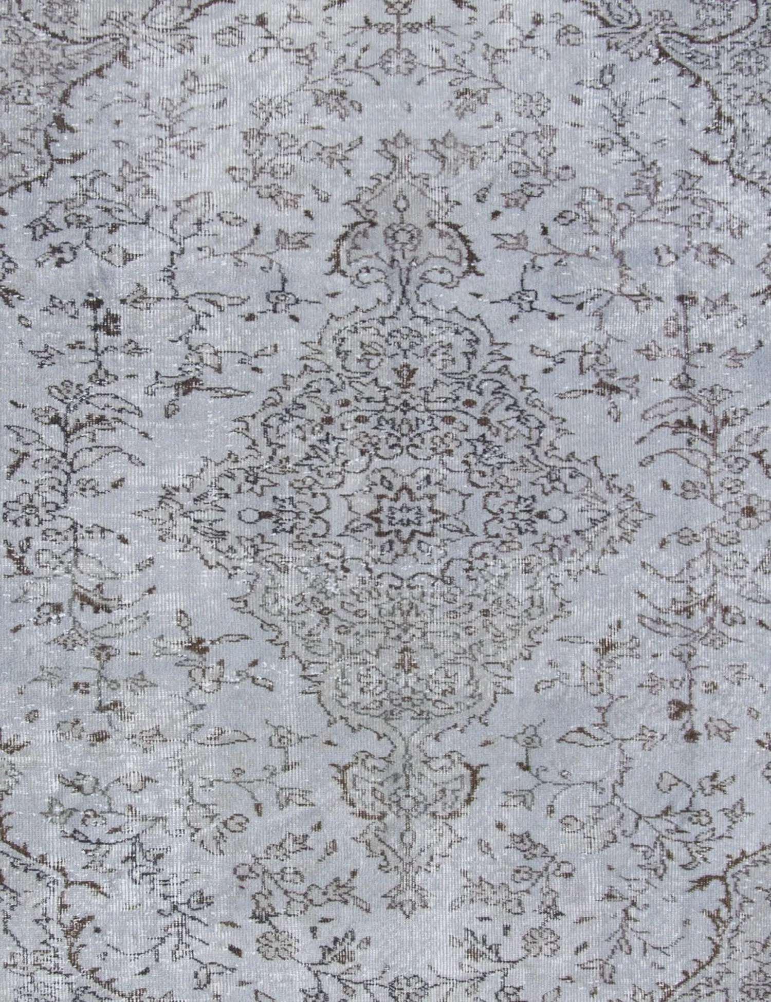 Vintage Carpet  grey  255 x 160 cm