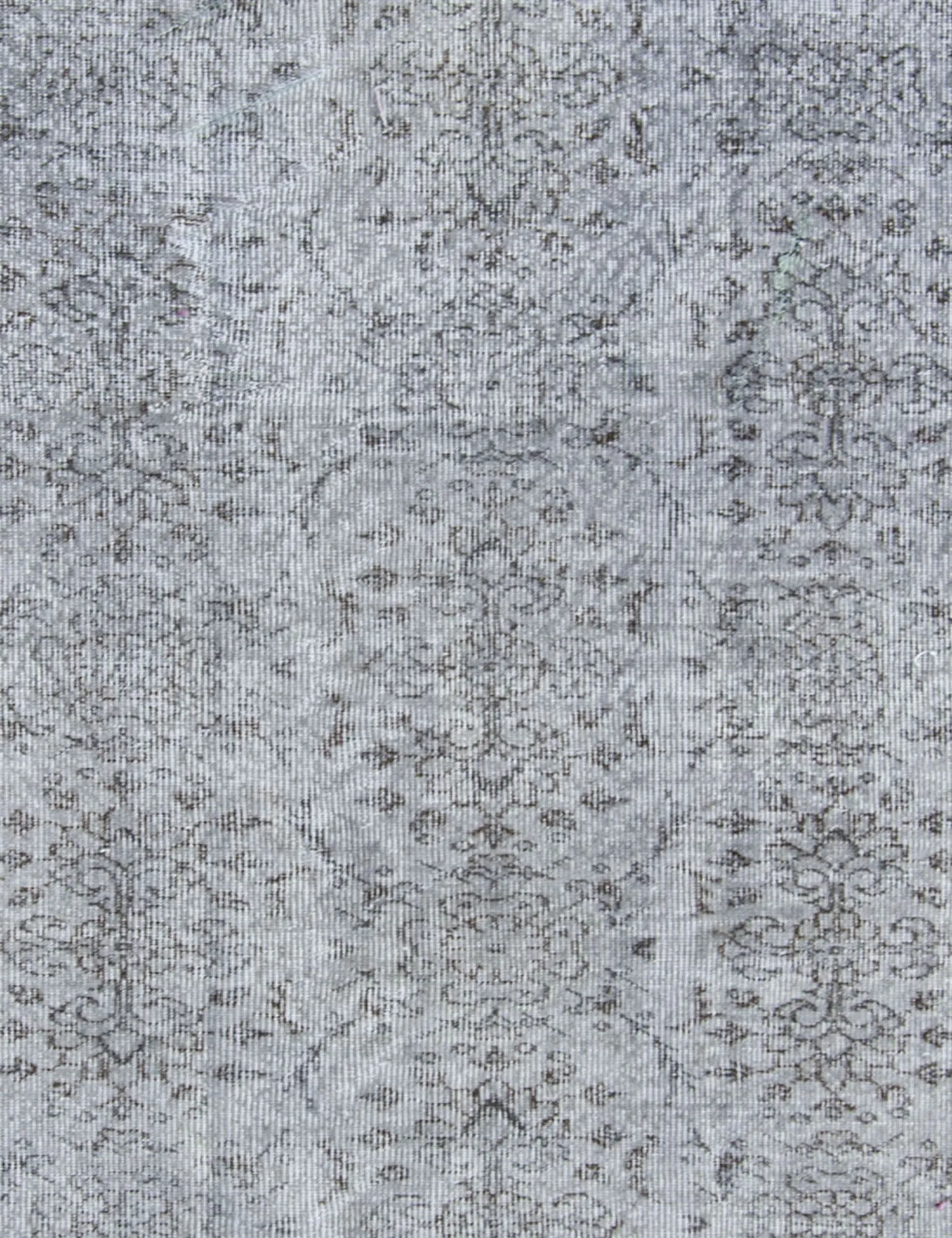 Vintage Carpet  grey  217 x 123 cm