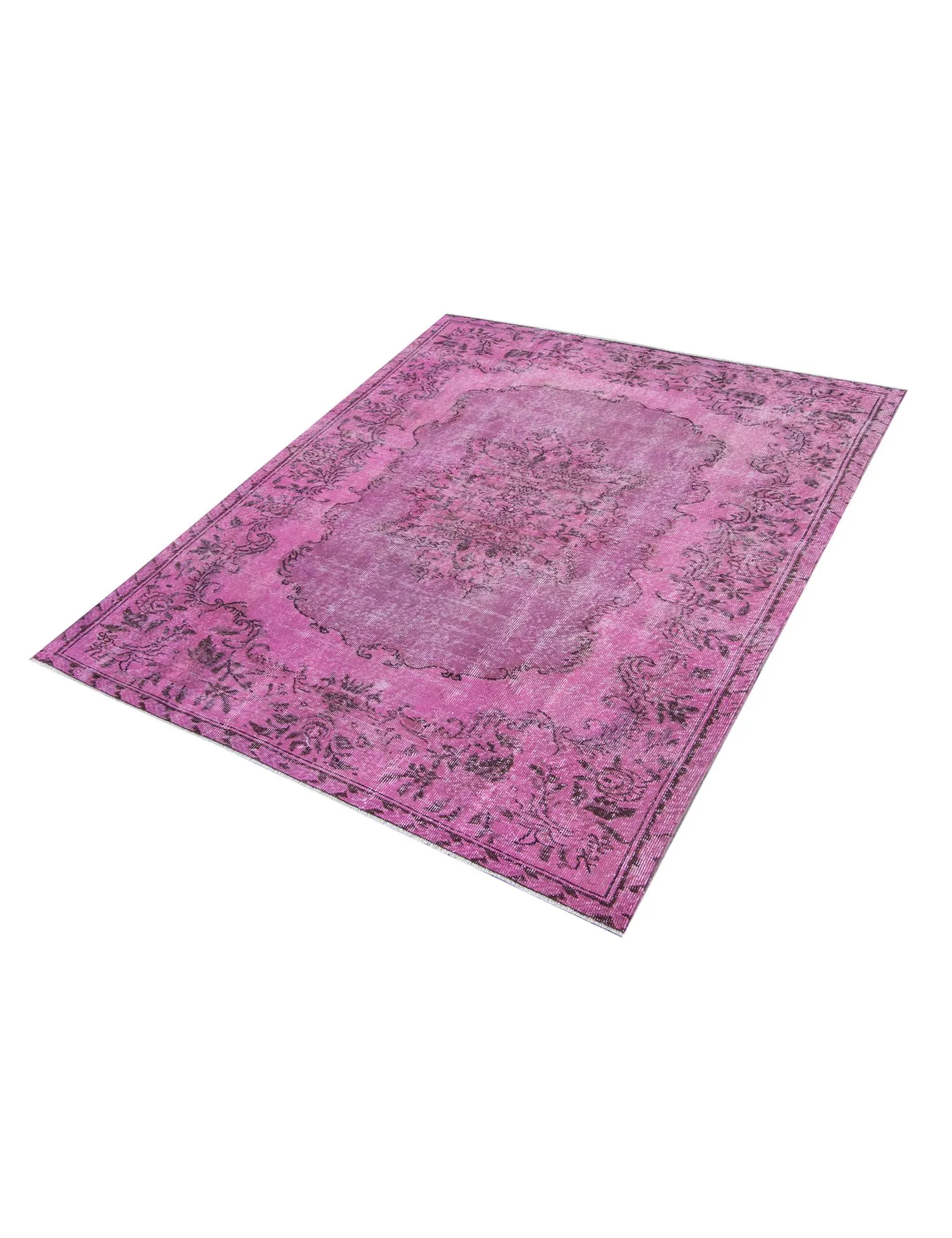 Vintage Carpet  pink   250 x 160 cm