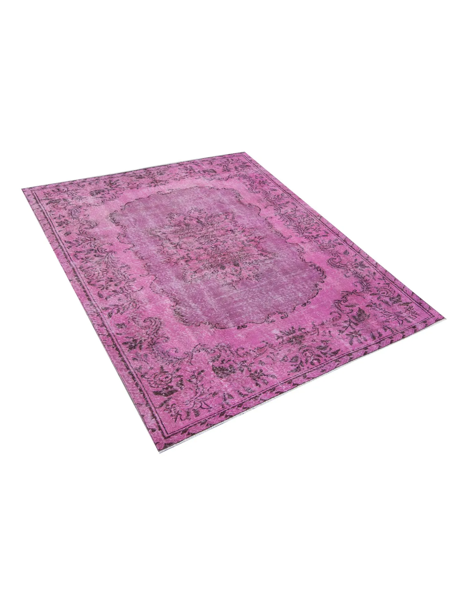 Vintage Carpet  pink   250 x 160 cm