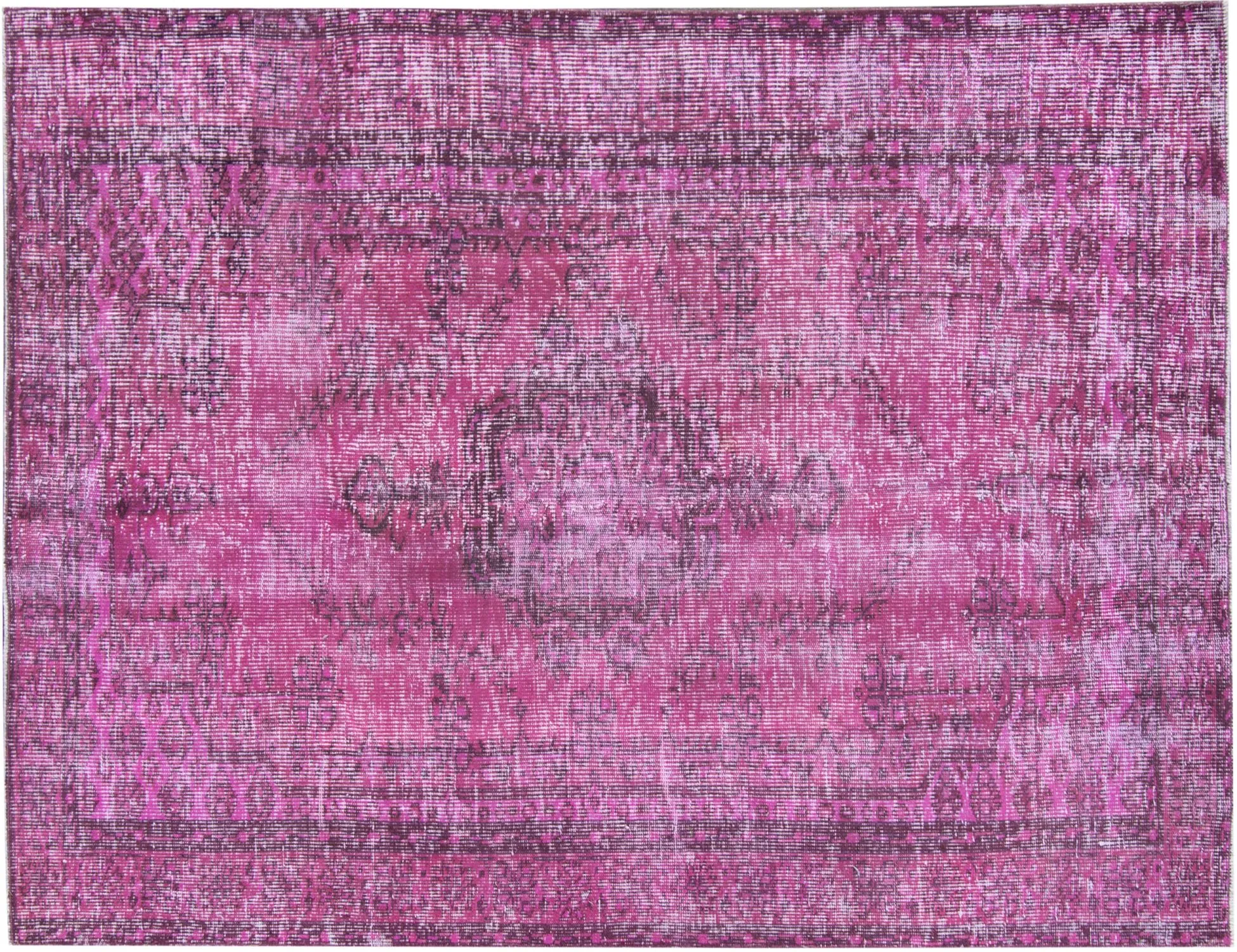 Vintage Carpet  pink   230 x 146 cm