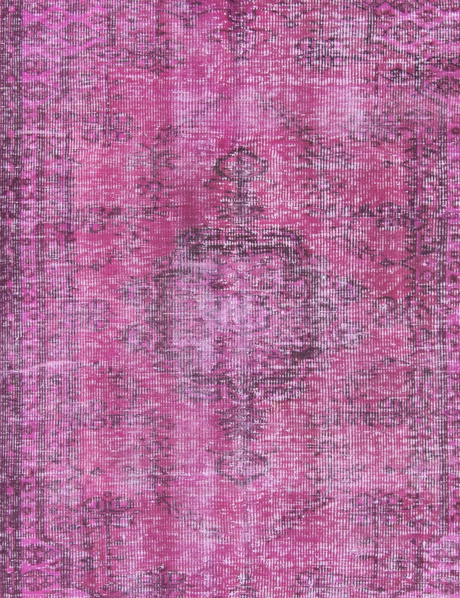 Vintage Carpet  pink   230 x 146 cm
