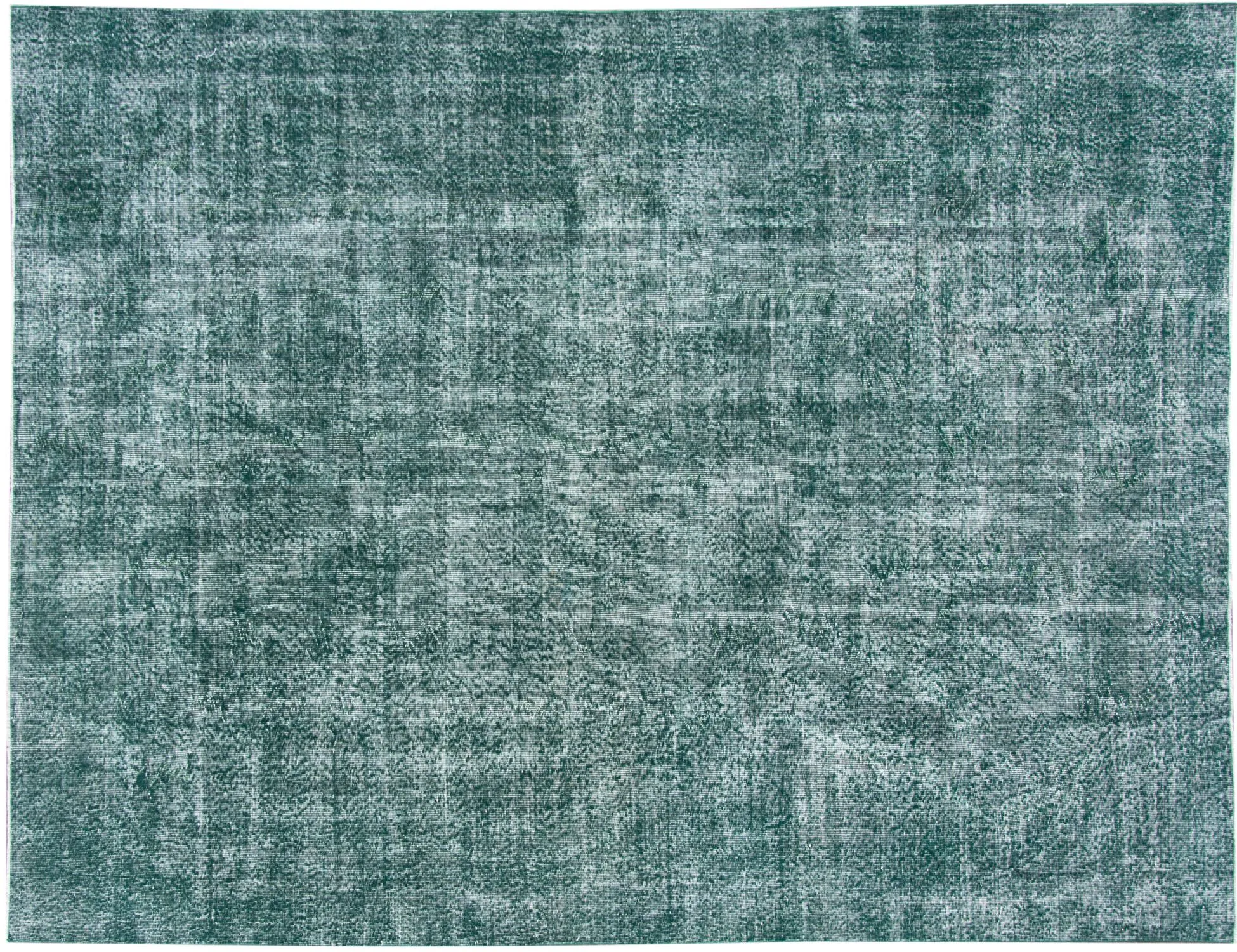 Vintage Carpet  green   384 x 237 cm