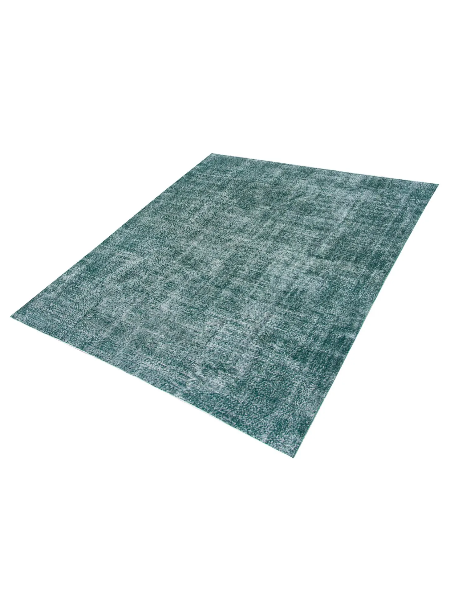 Vintage Carpet  green   384 x 237 cm