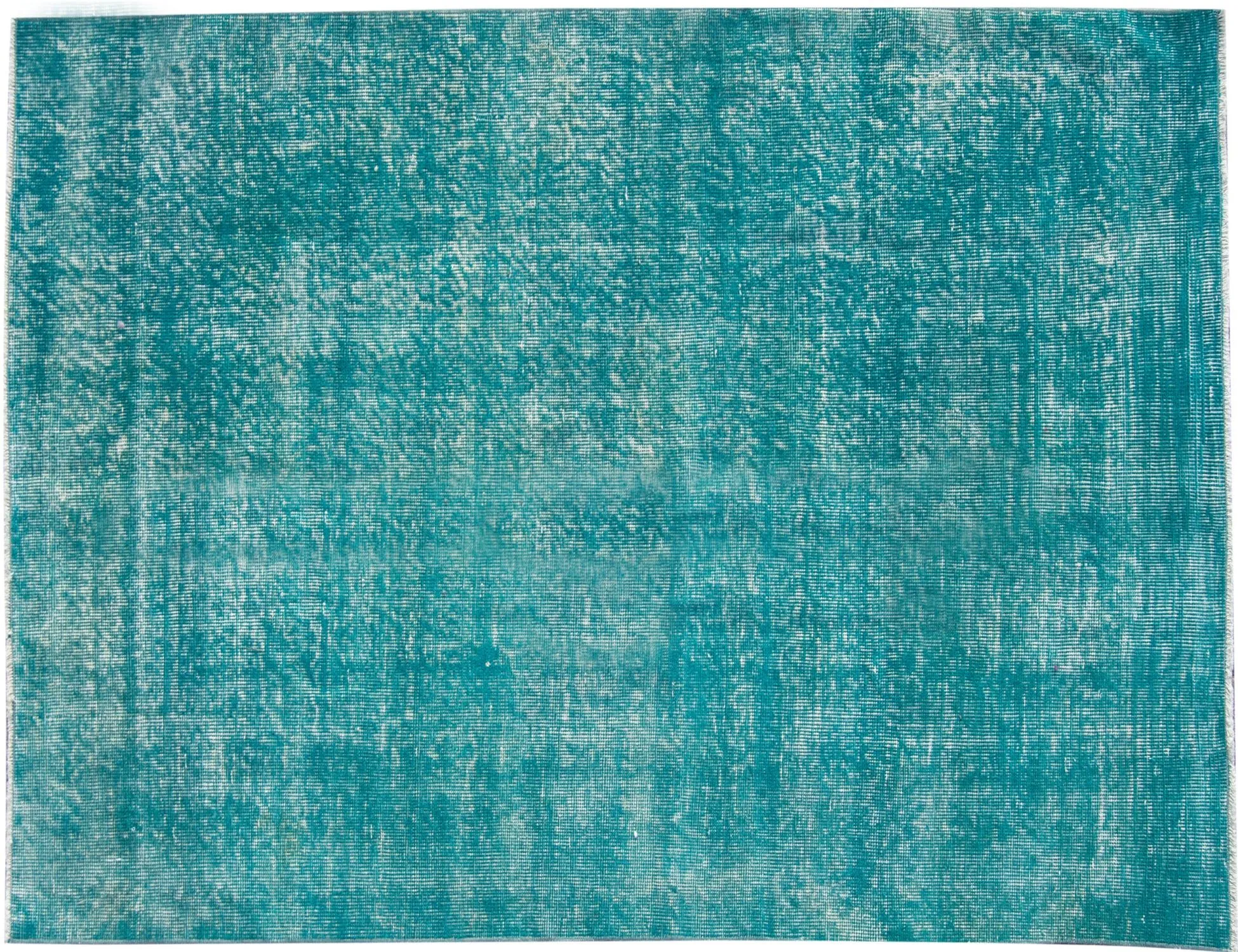 Vintage Carpet  turkoise   200 x 110 cm