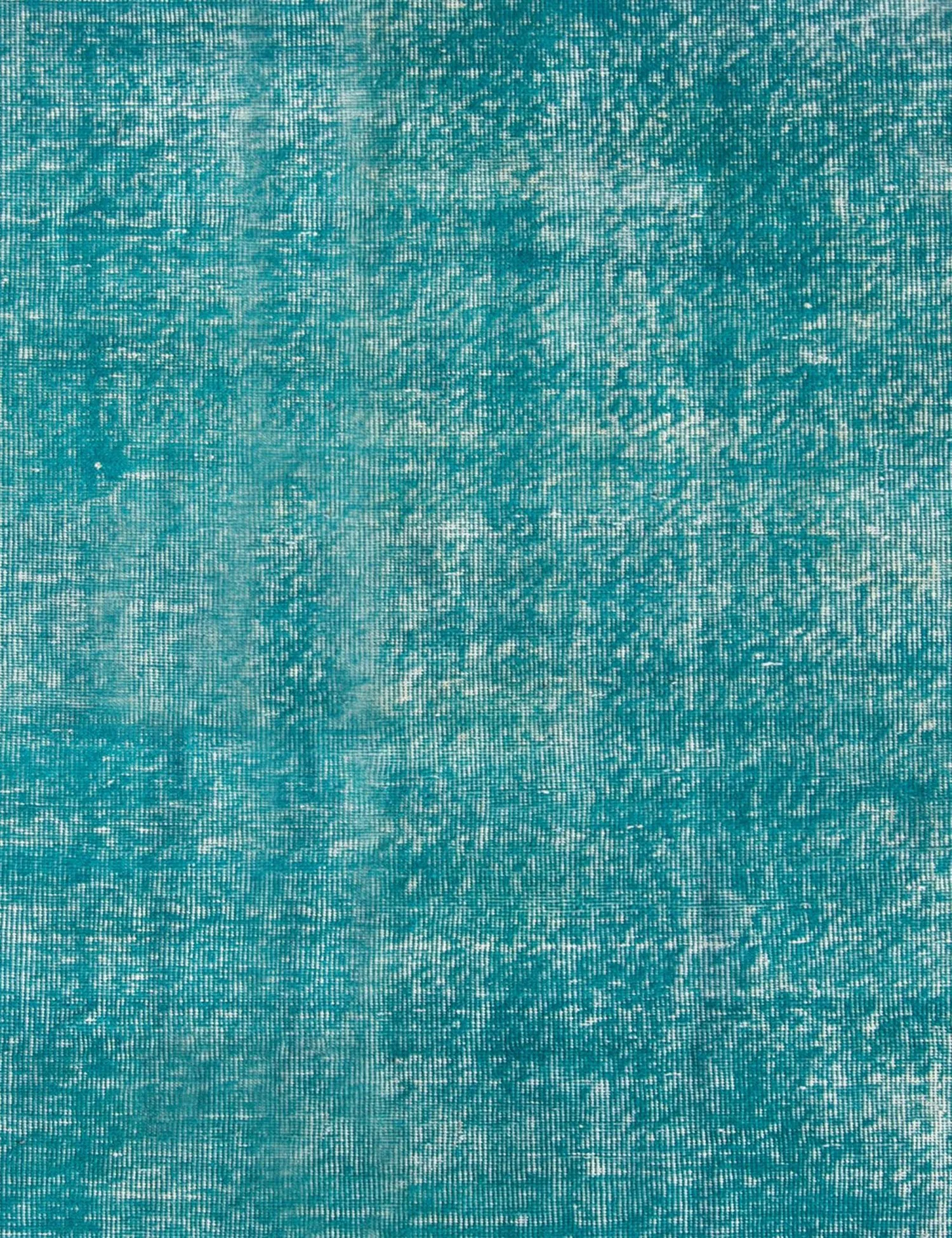 Vintage Carpet  turkoise   200 x 110 cm