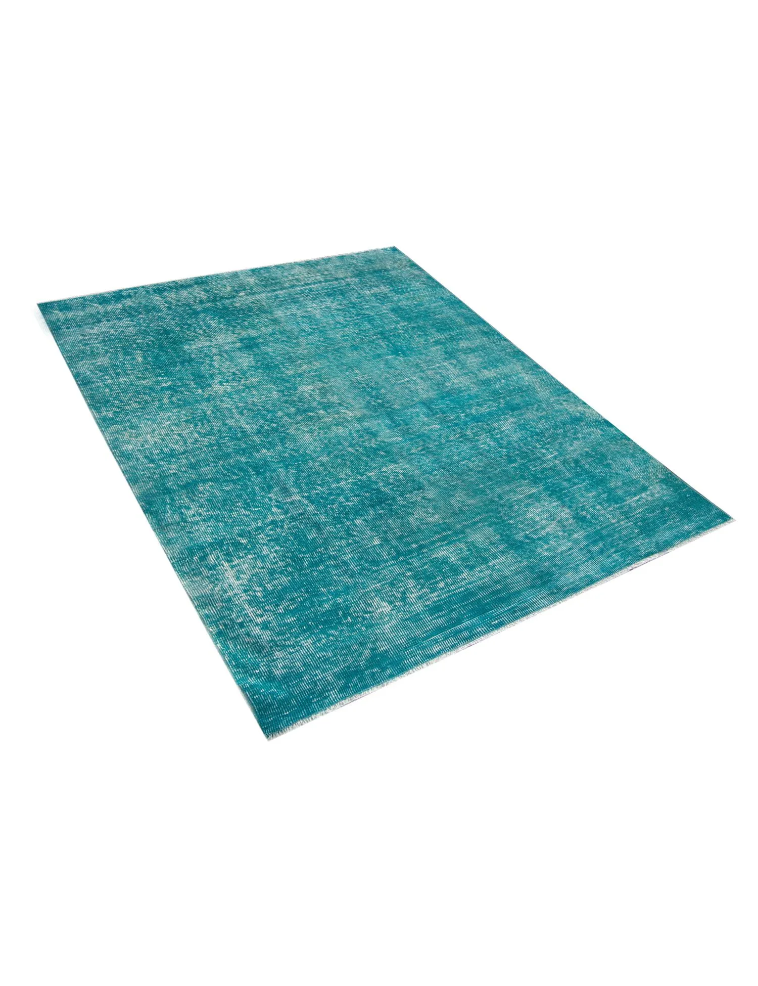 Vintage Carpet  turkoise   200 x 110 cm