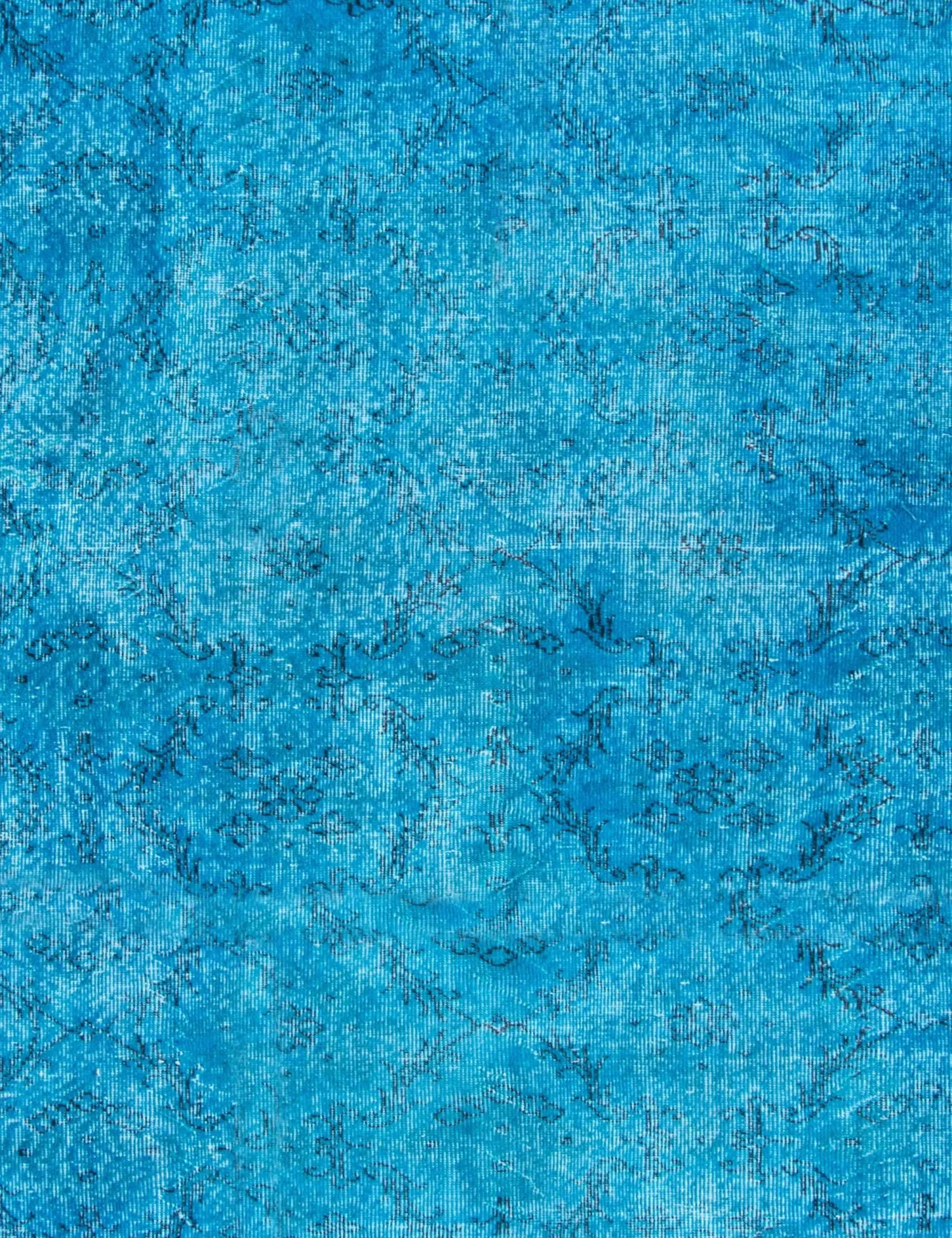 Vintage Carpet  blue  281 x 167 cm
