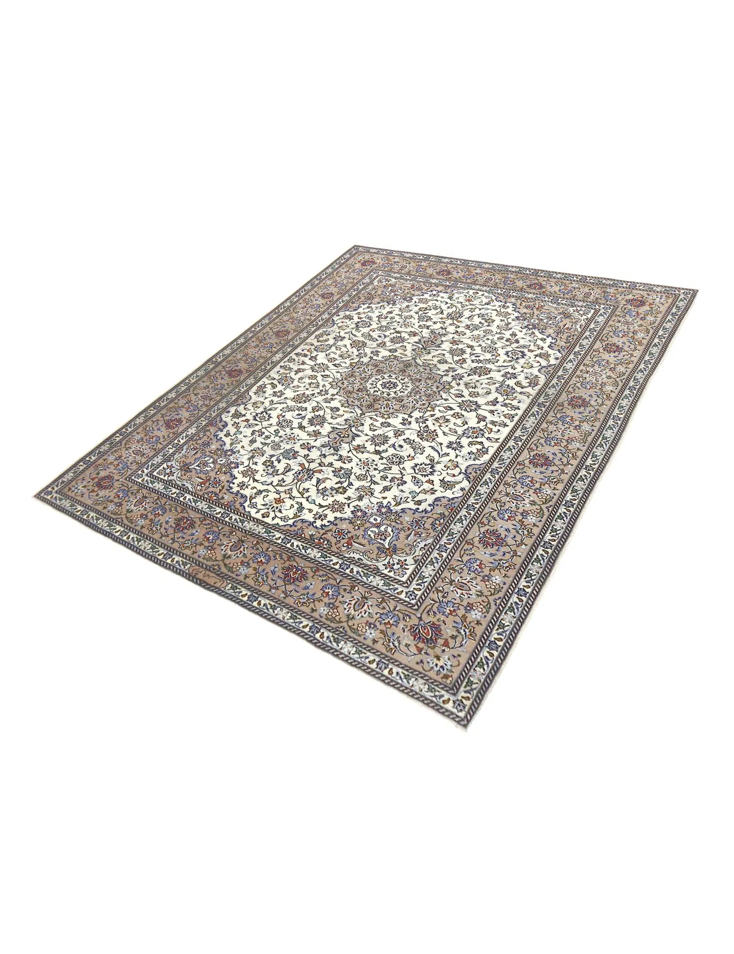 Ardakan Patina  beige   287 x 193 cm