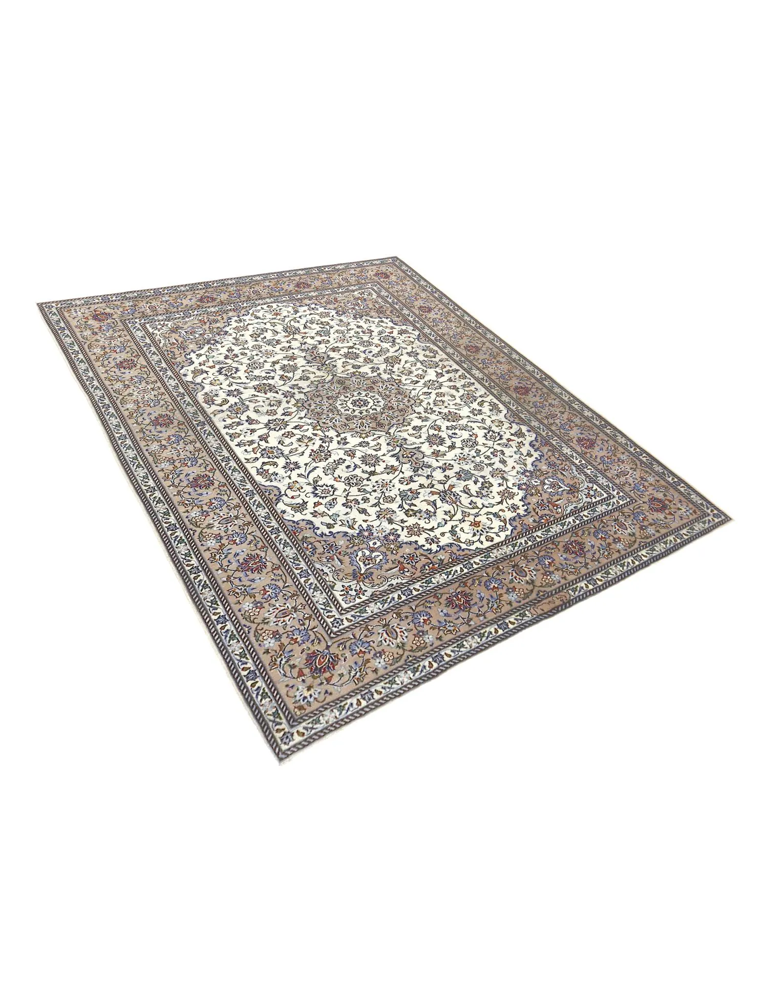 Ardakan Patina  beige   287 x 193 cm