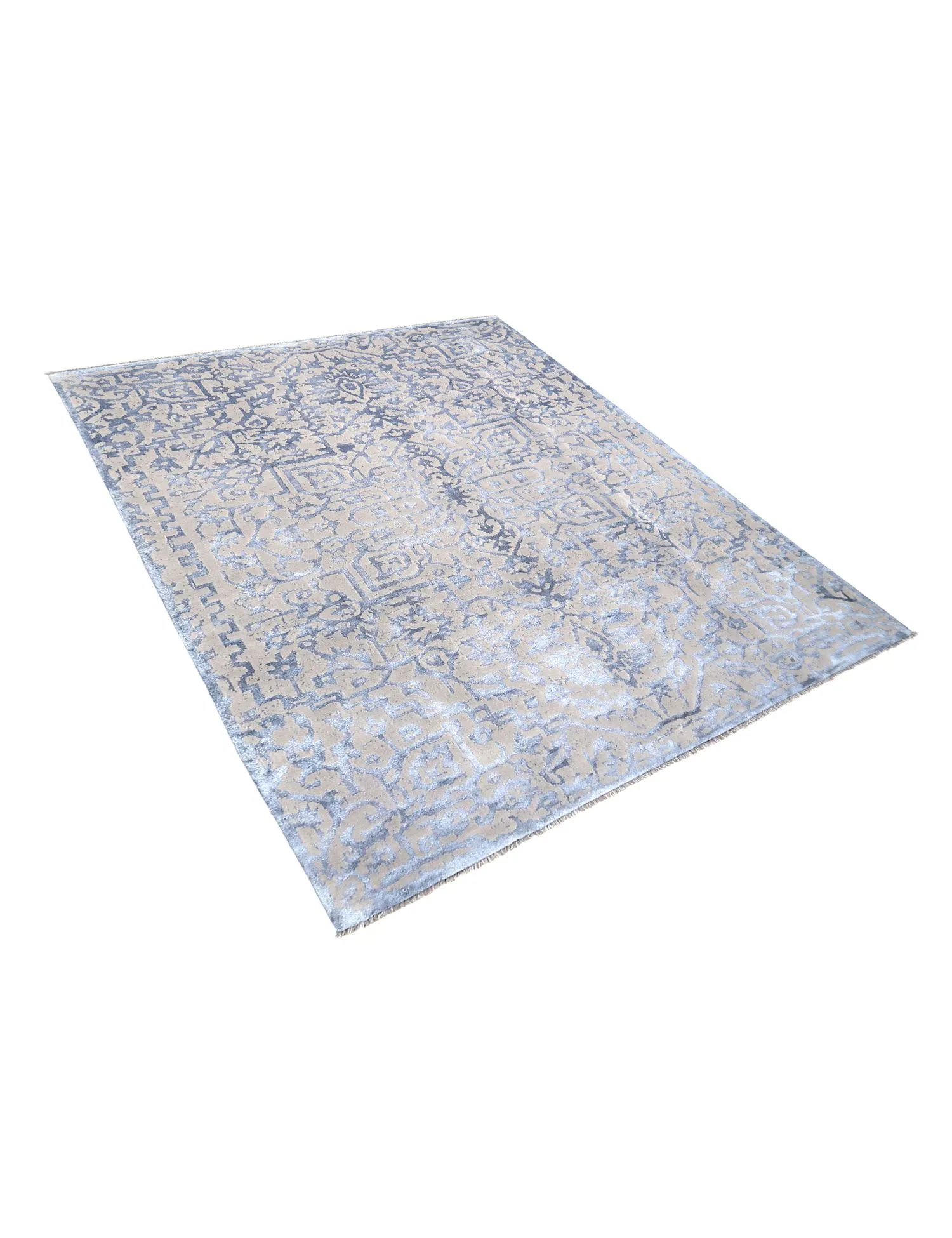 Soba  azul  359 x 255 cm