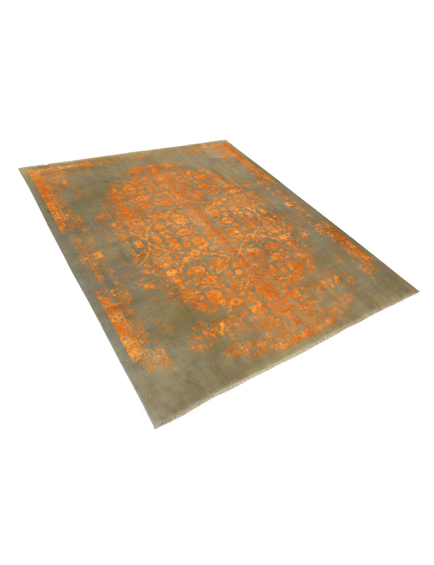 Soba  gris  306 x 254 cm
