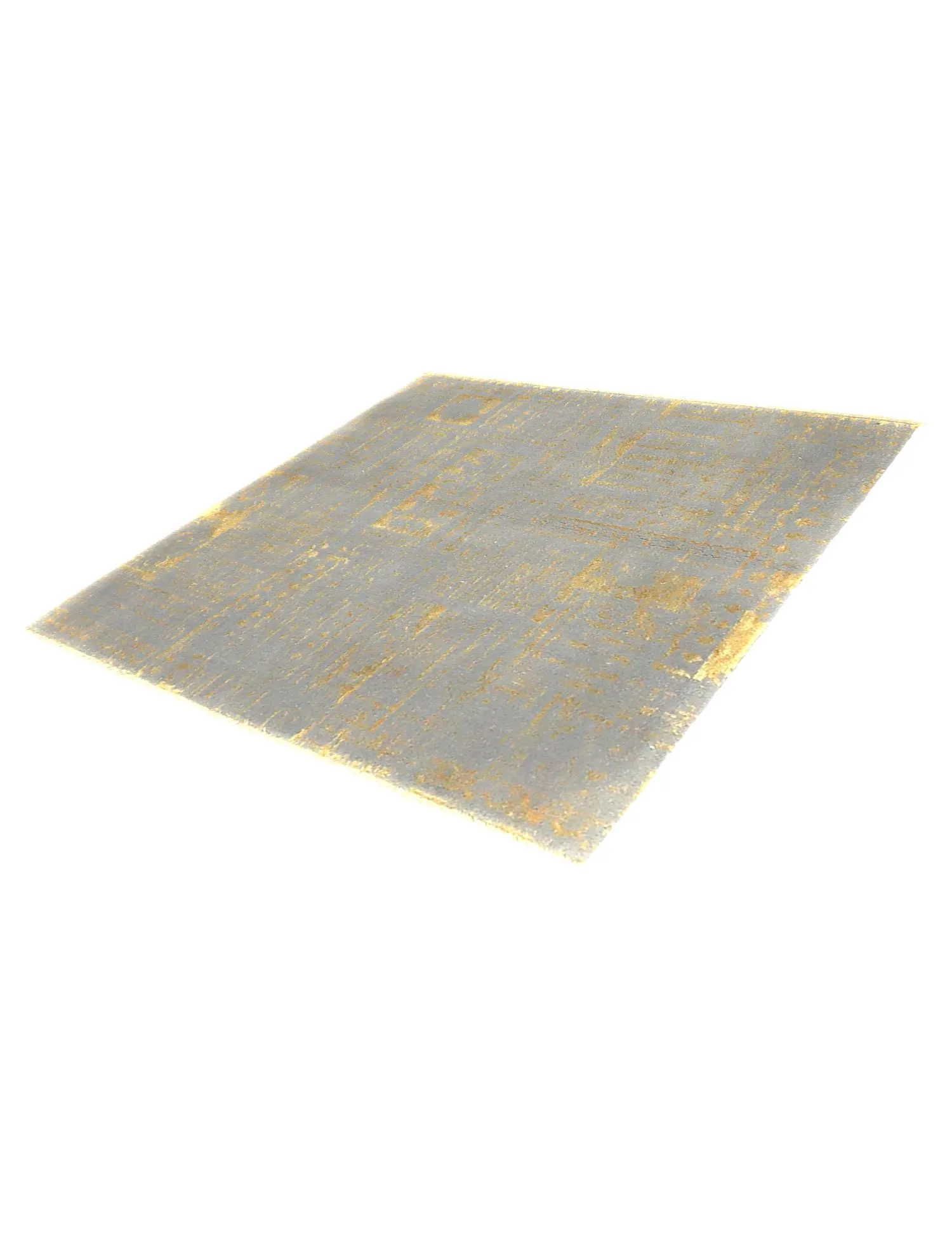 Square Soba  grey  122 x 116 cm