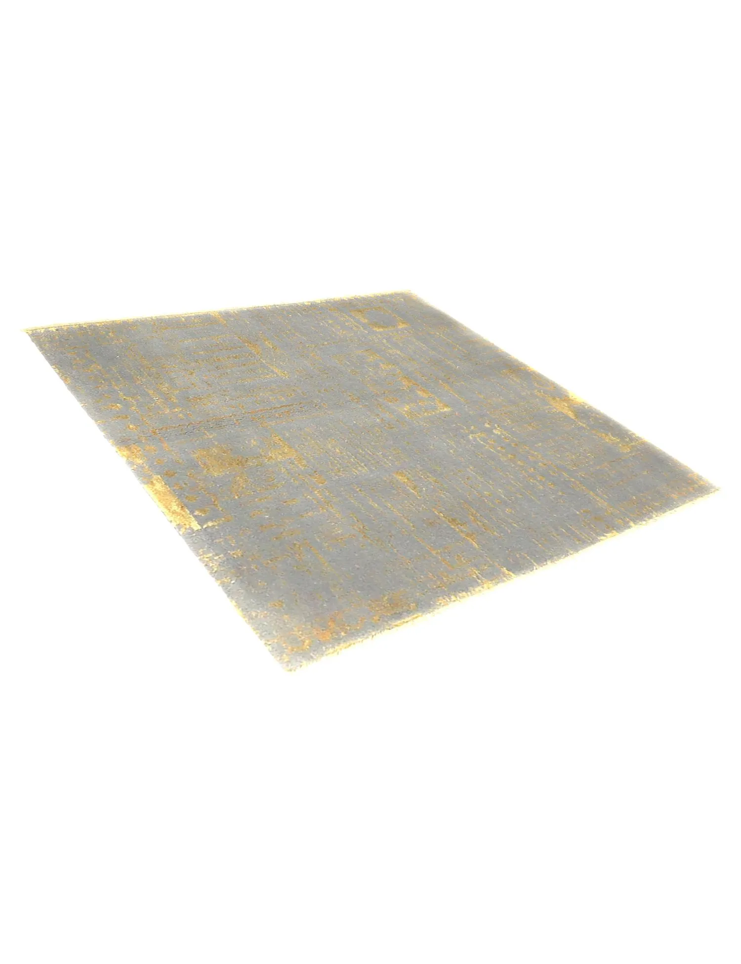 Square Soba  grey  122 x 116 cm