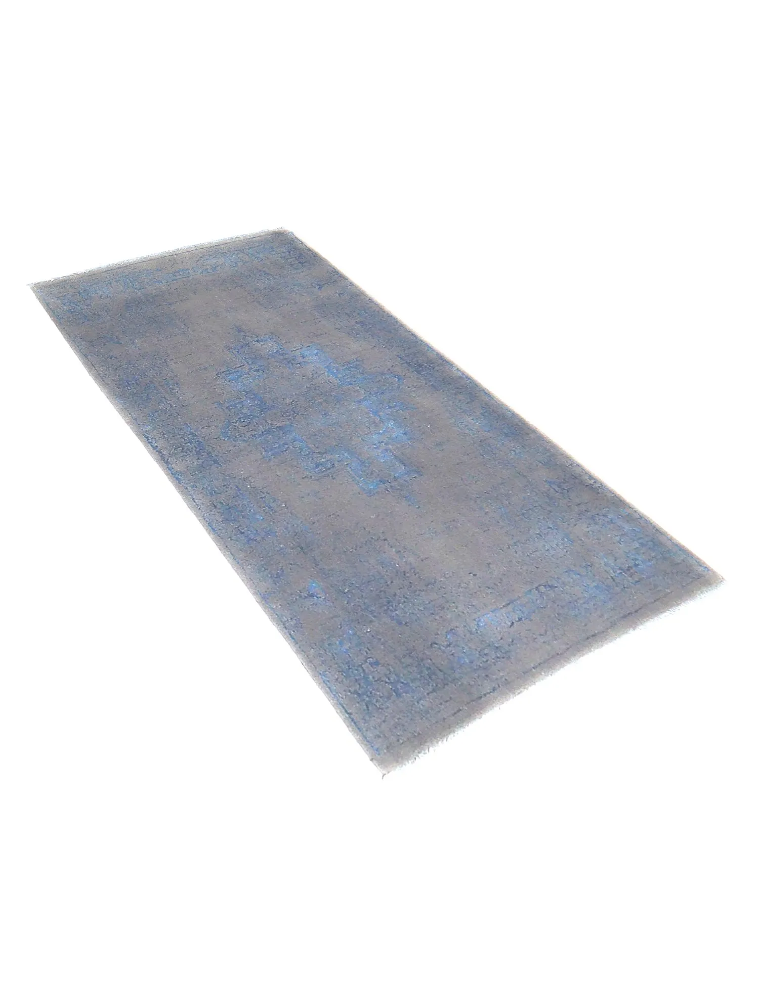 Soba  blå  173 x 88 cm
