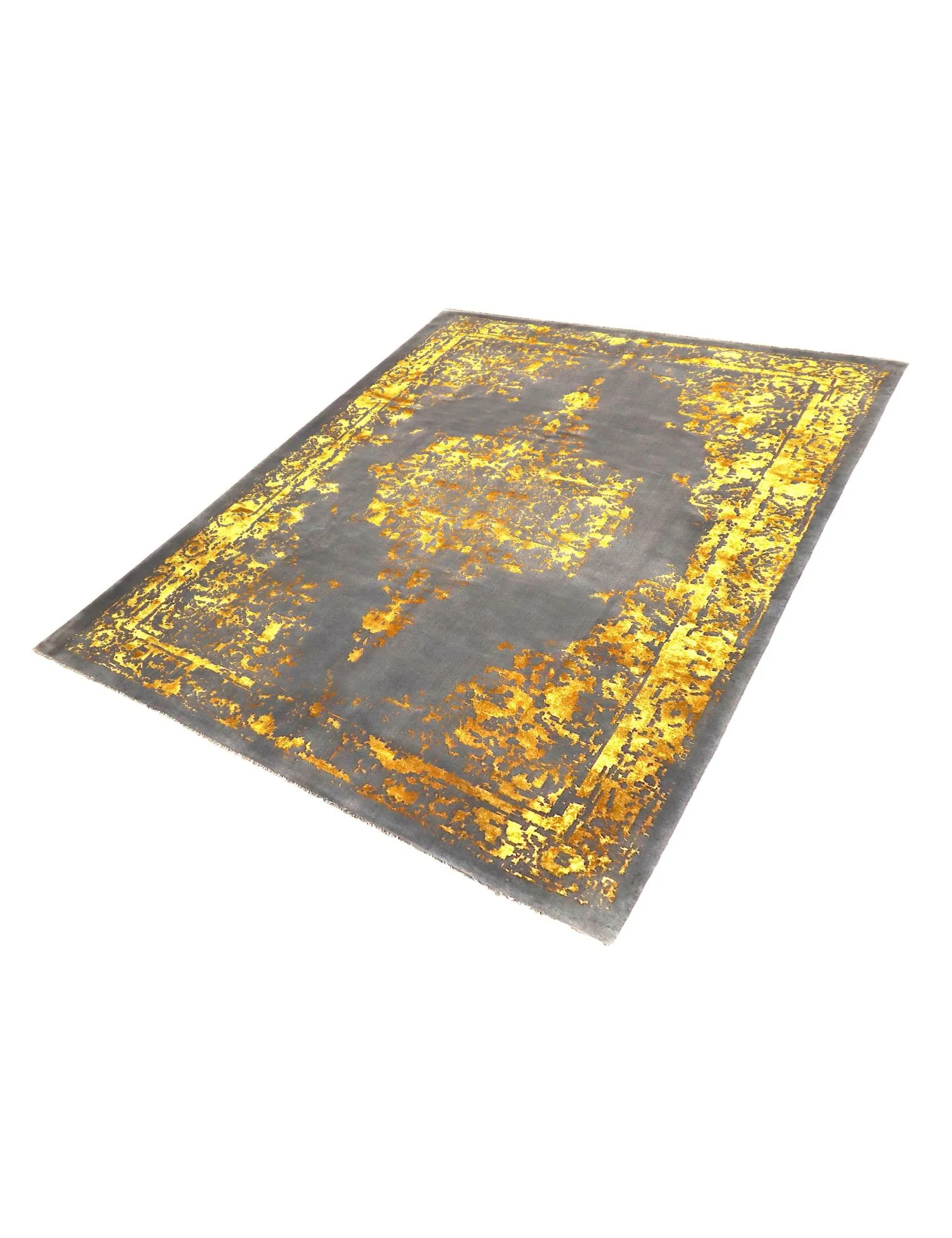 Soba  jaune  353 x 252 cm