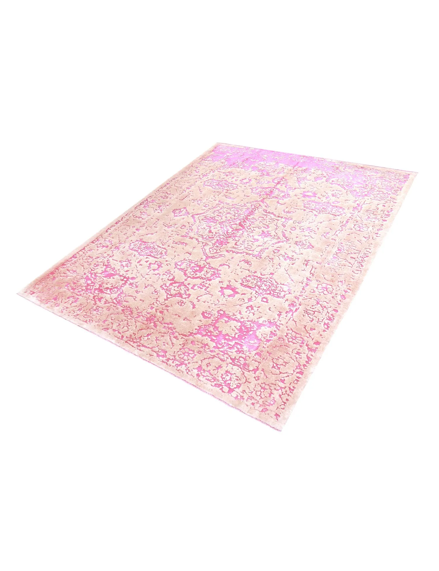 Soba  rose  292 x 202 cm