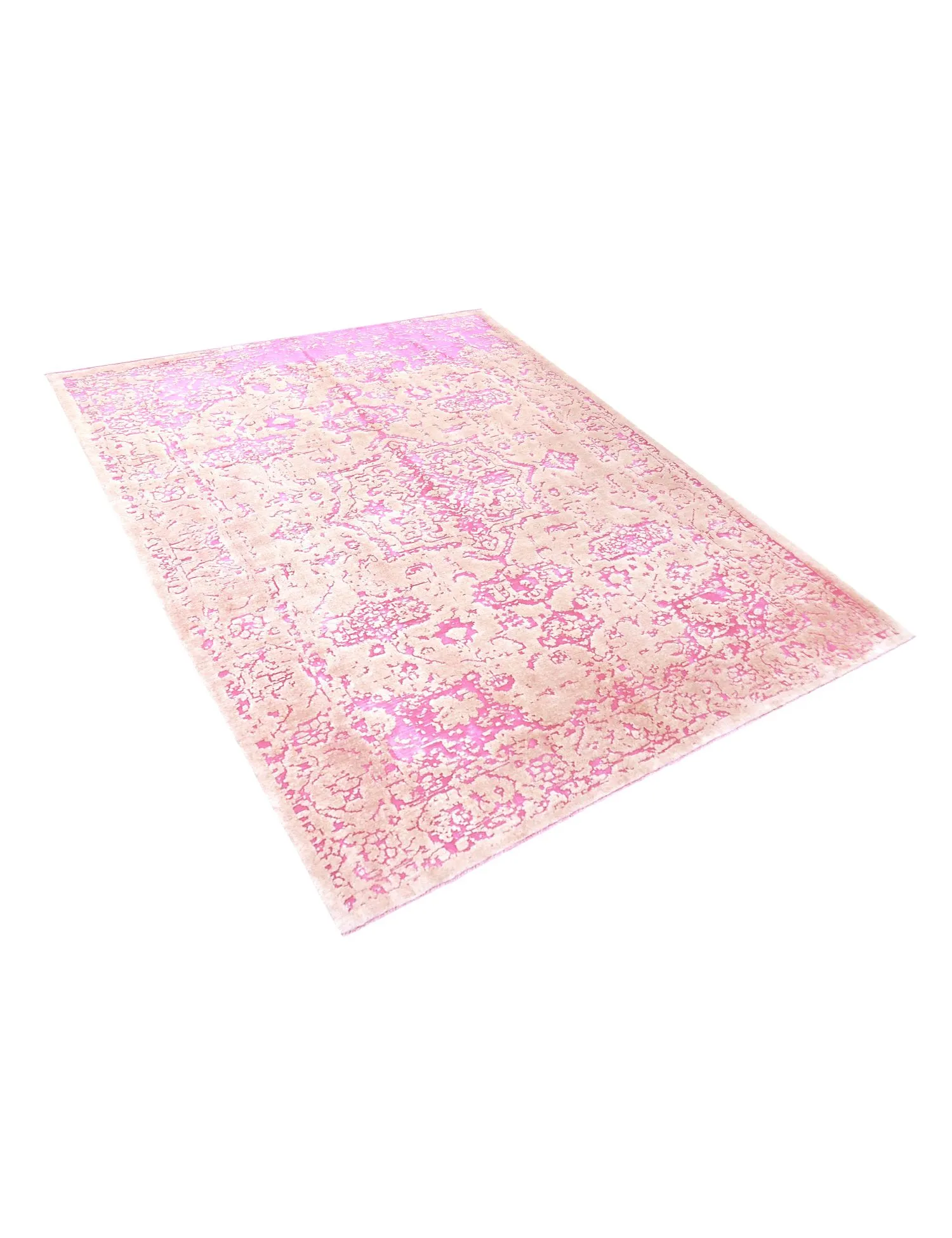 Soba  rose  292 x 202 cm