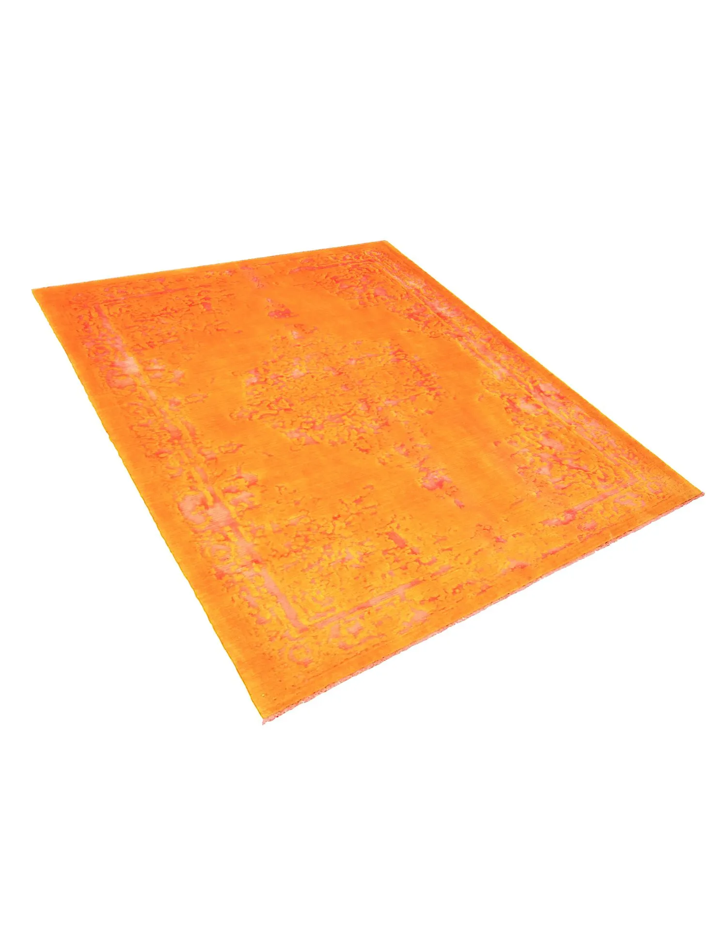 Soba  orange  293 x 203 cm