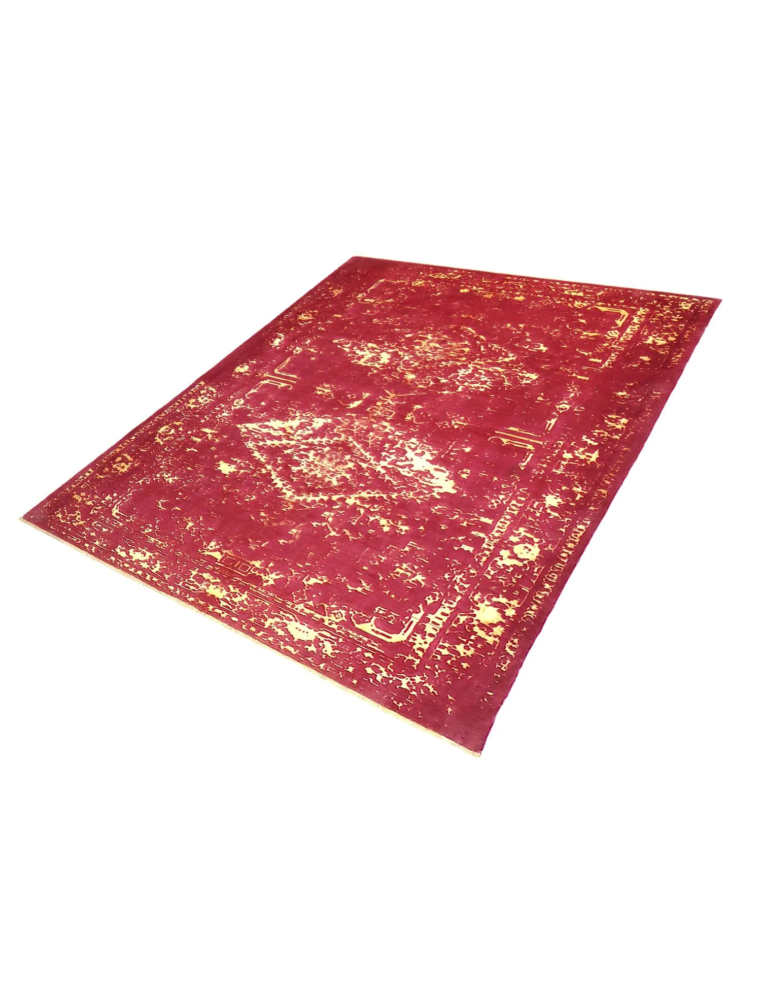 Soba  rød  291 x 204 cm