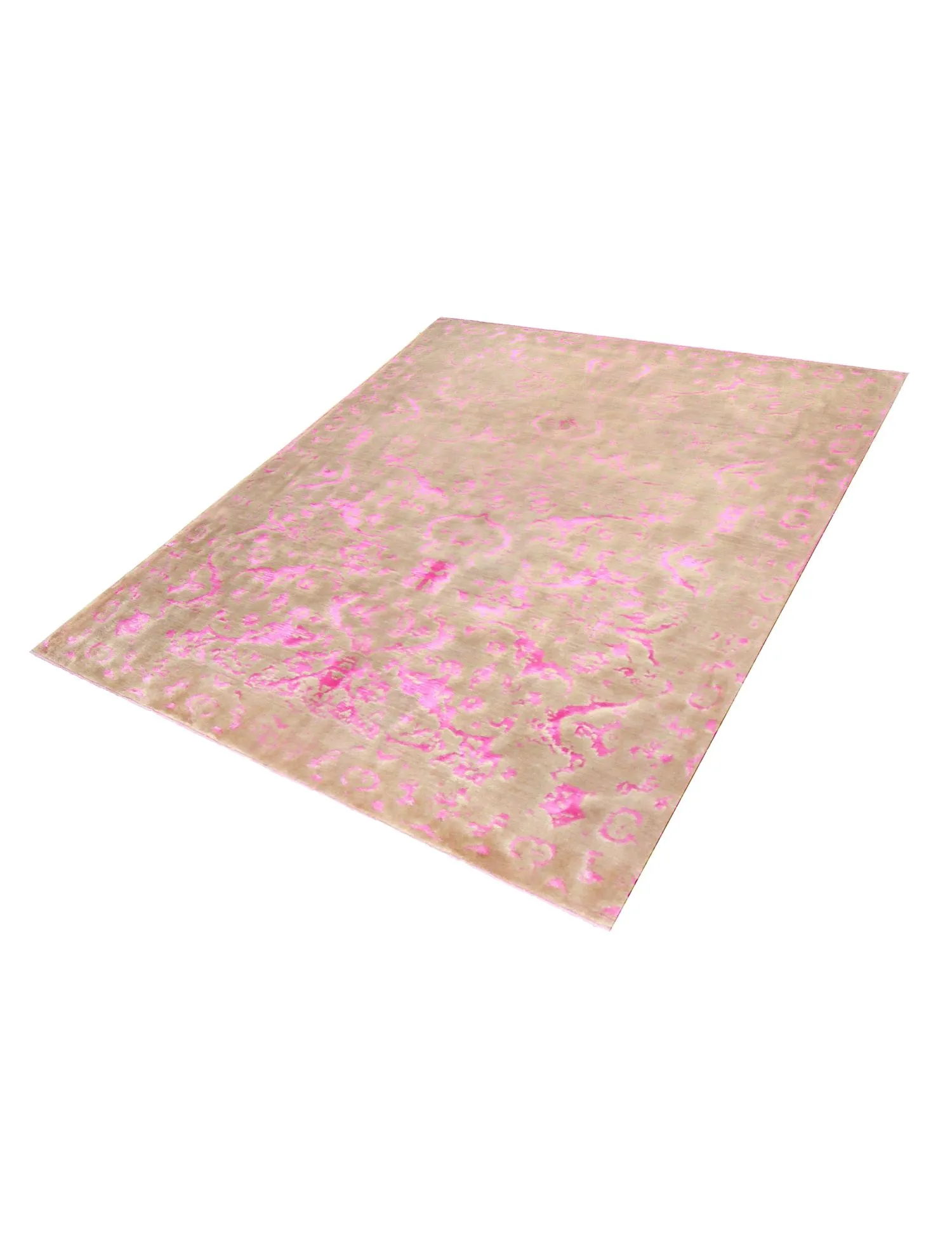 Soba  rose  290 x 205 cm