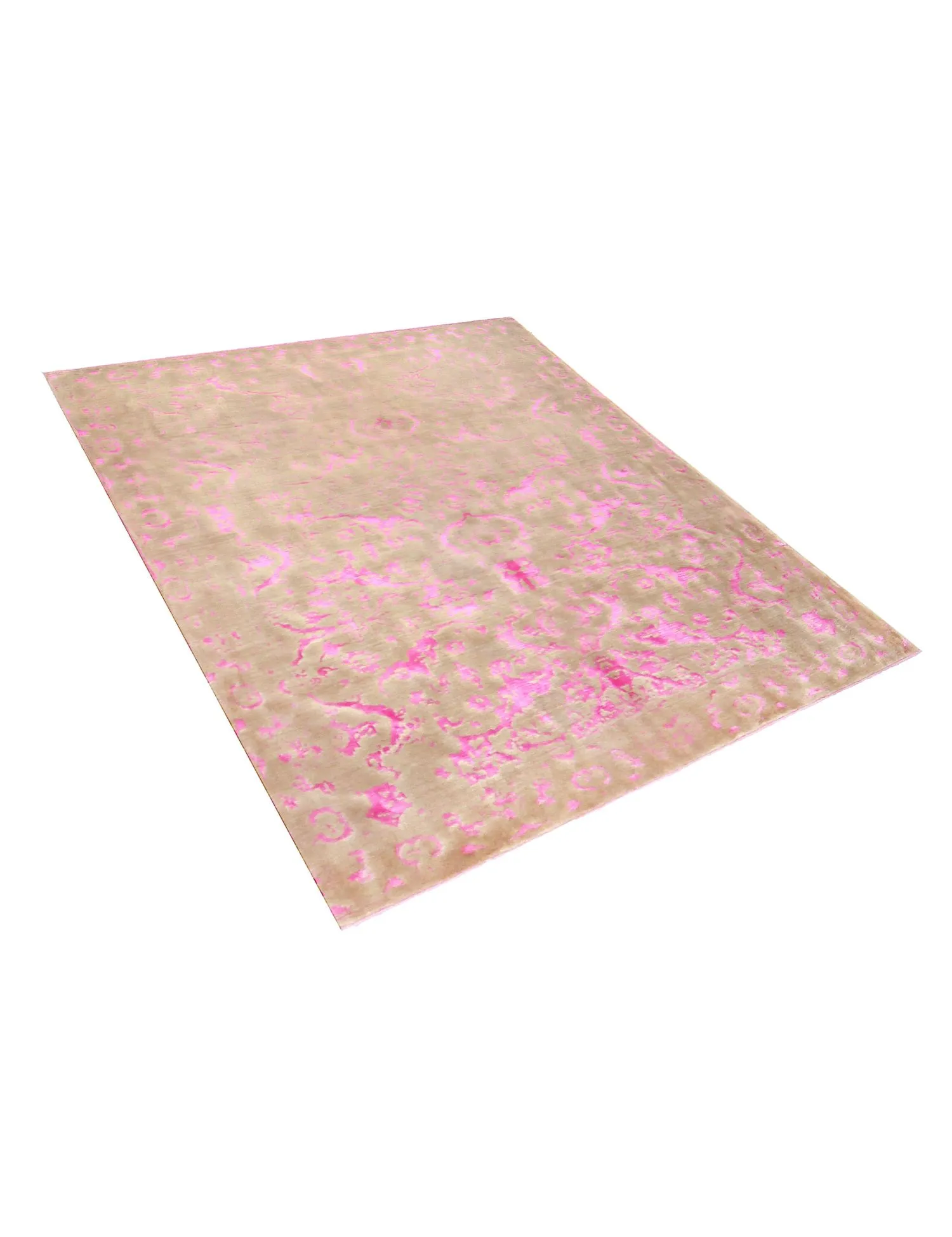 Soba  rose  290 x 205 cm