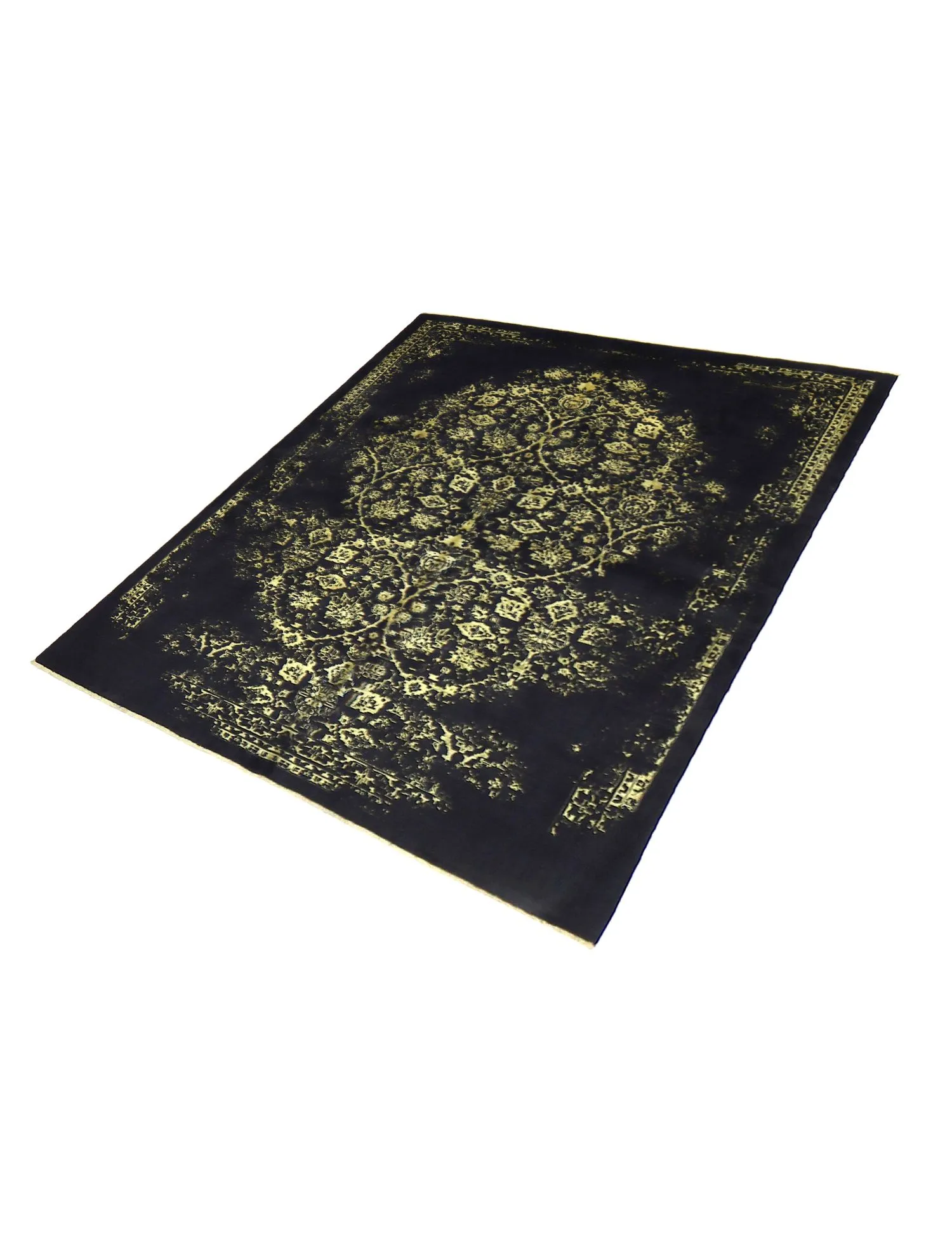 Soba  black  232 x 170 cm