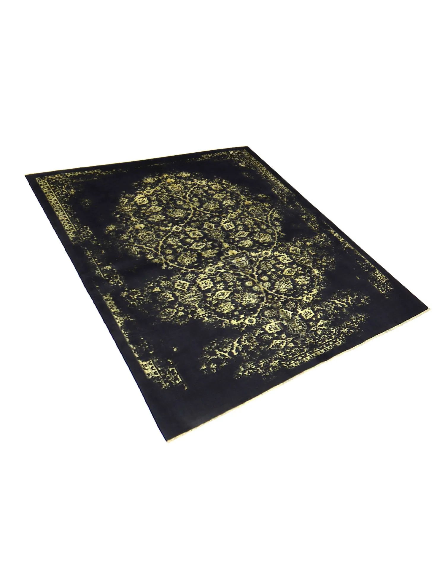 Soba  black  232 x 170 cm