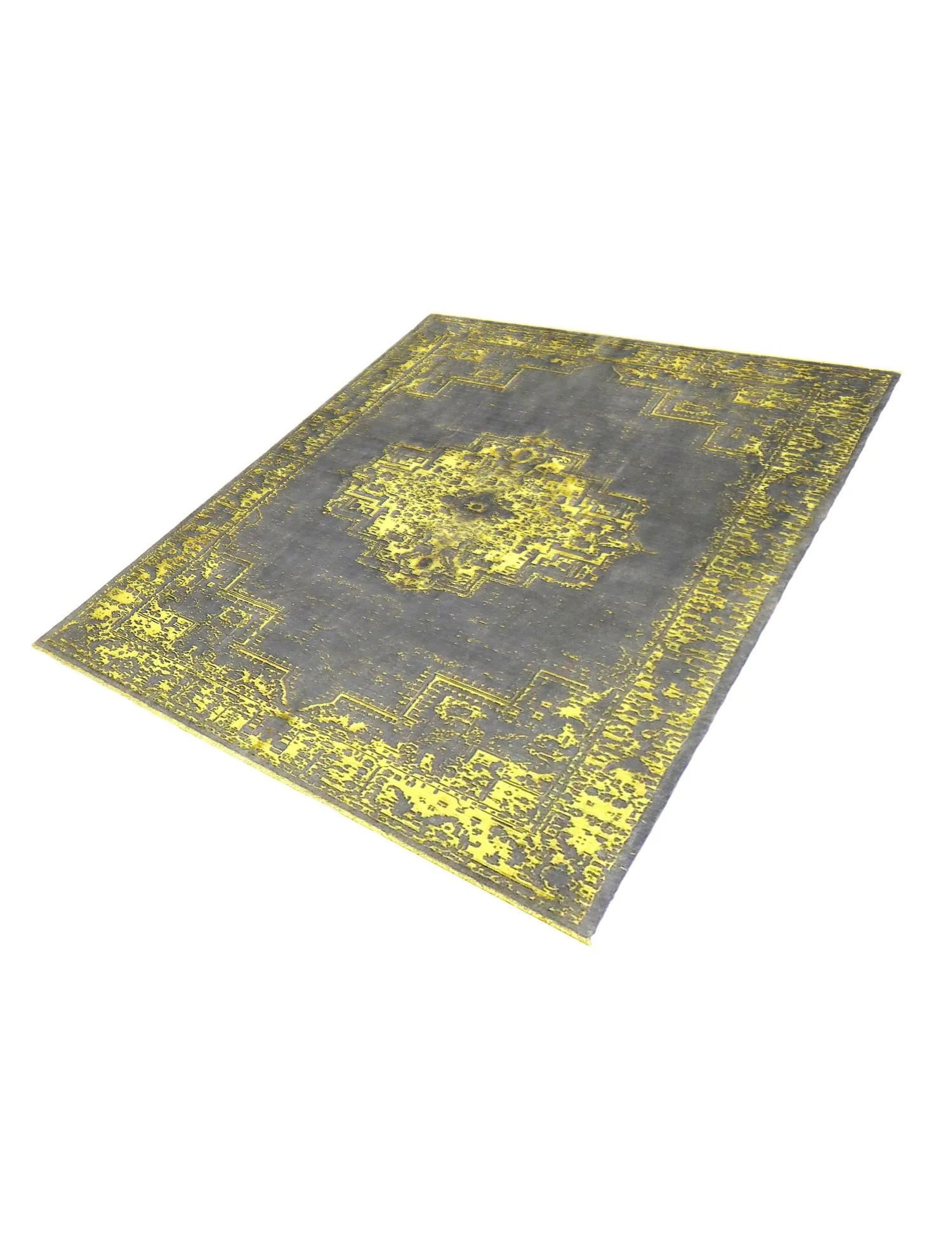 Soba  yellow   234 x 174 cm