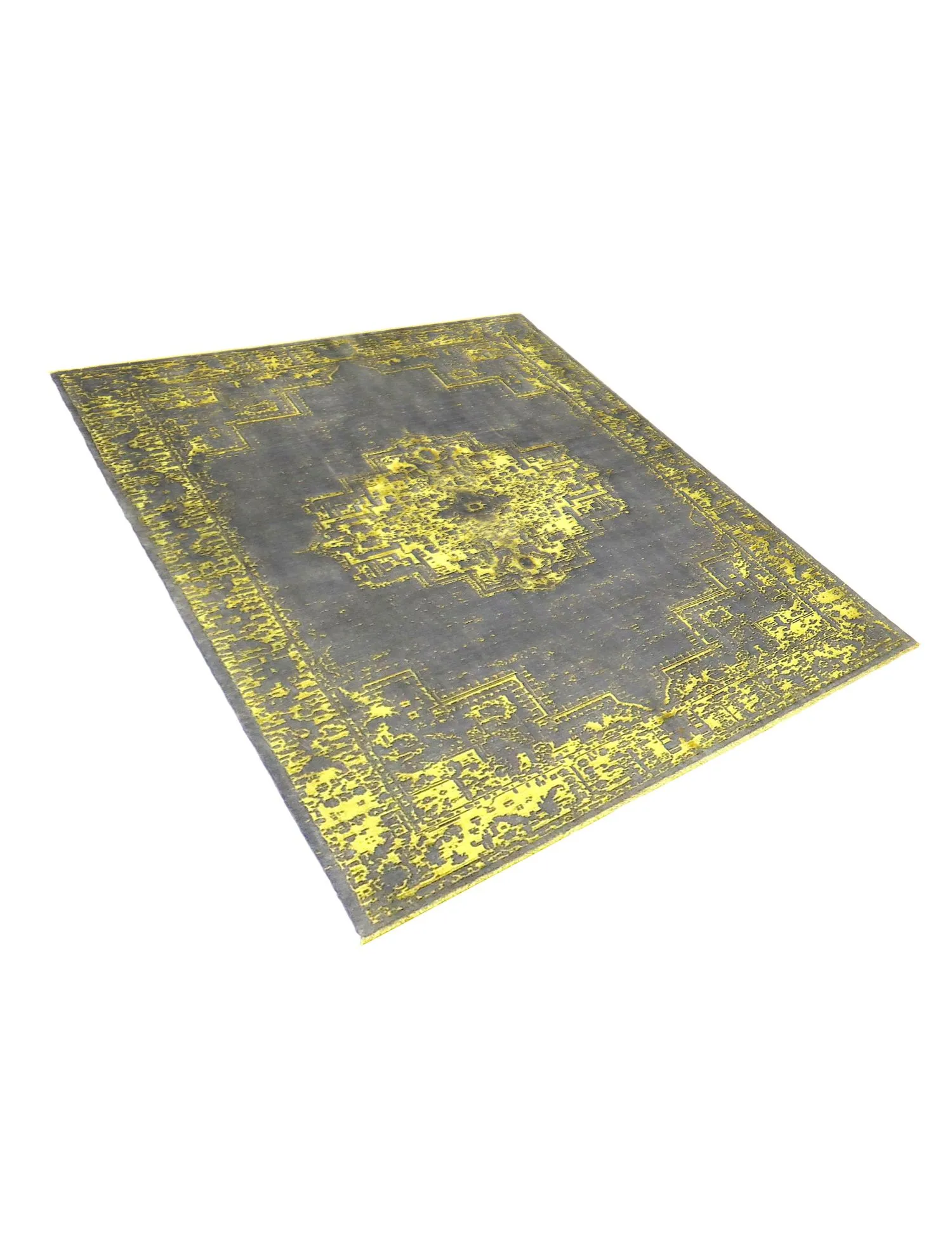 Soba  yellow   234 x 174 cm
