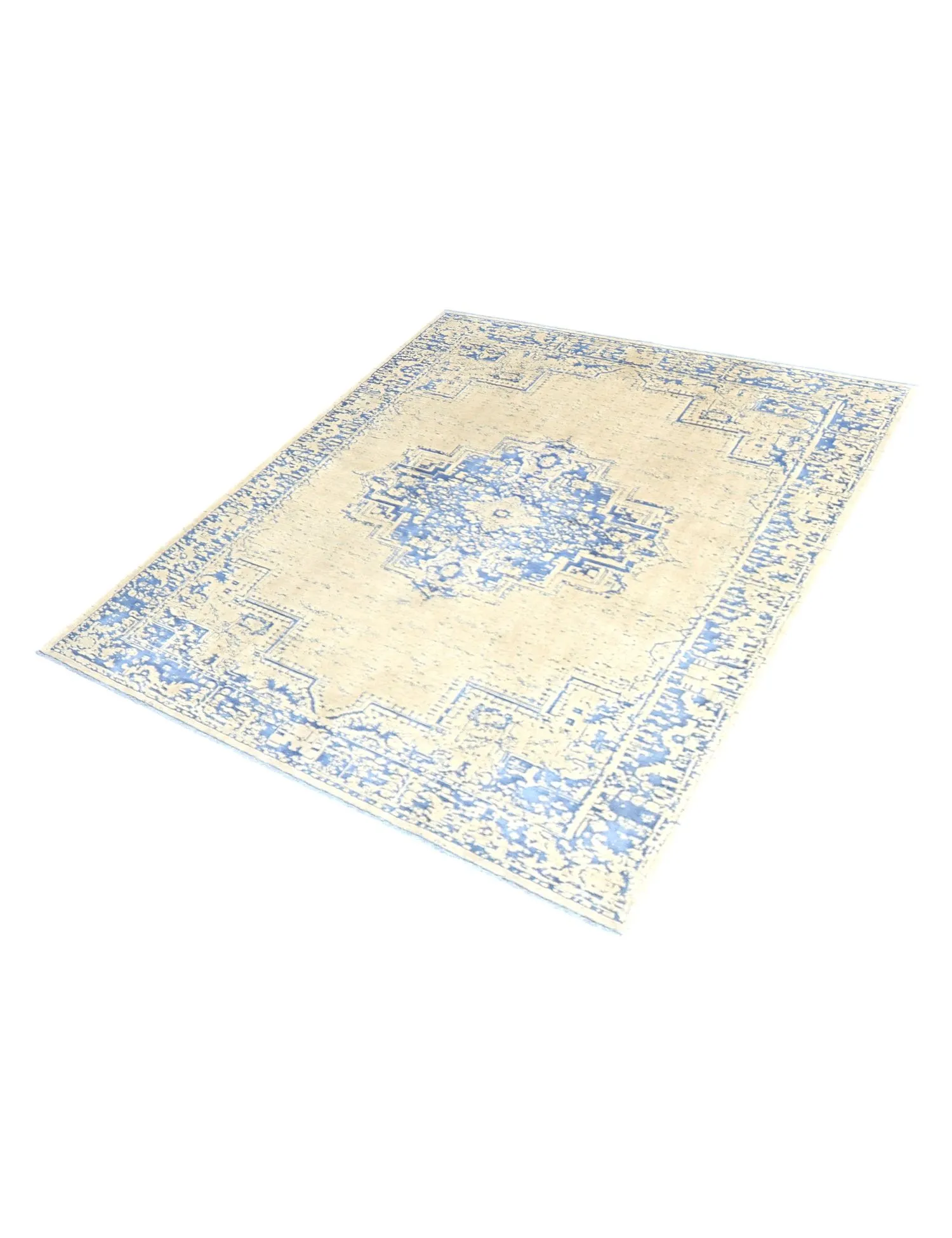 Soba  azul  235 x 175 cm