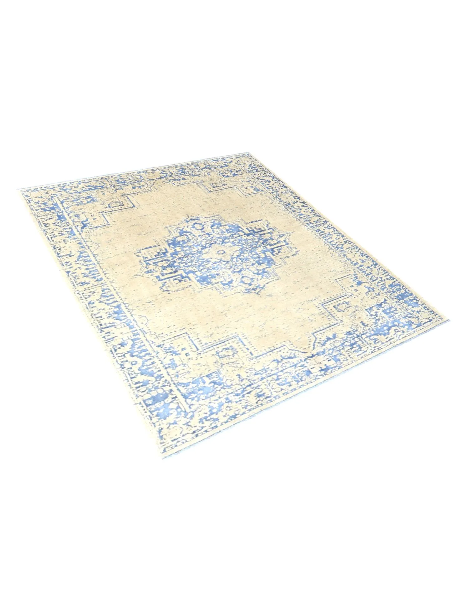 Soba  azul  235 x 175 cm