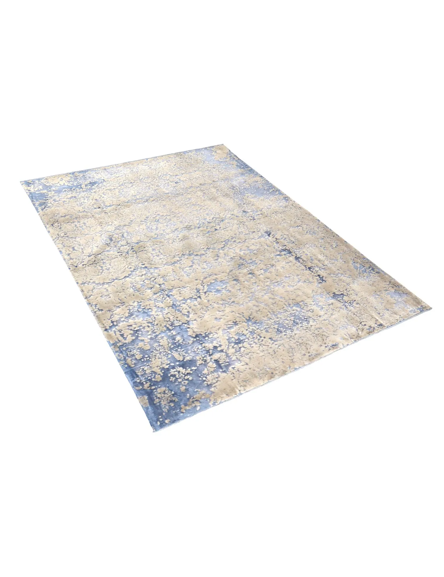 Soba  azul  290 x 202 cm