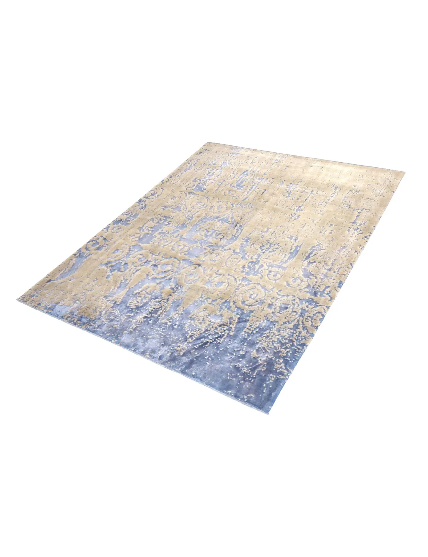 Soba  blå  290 x 202 cm