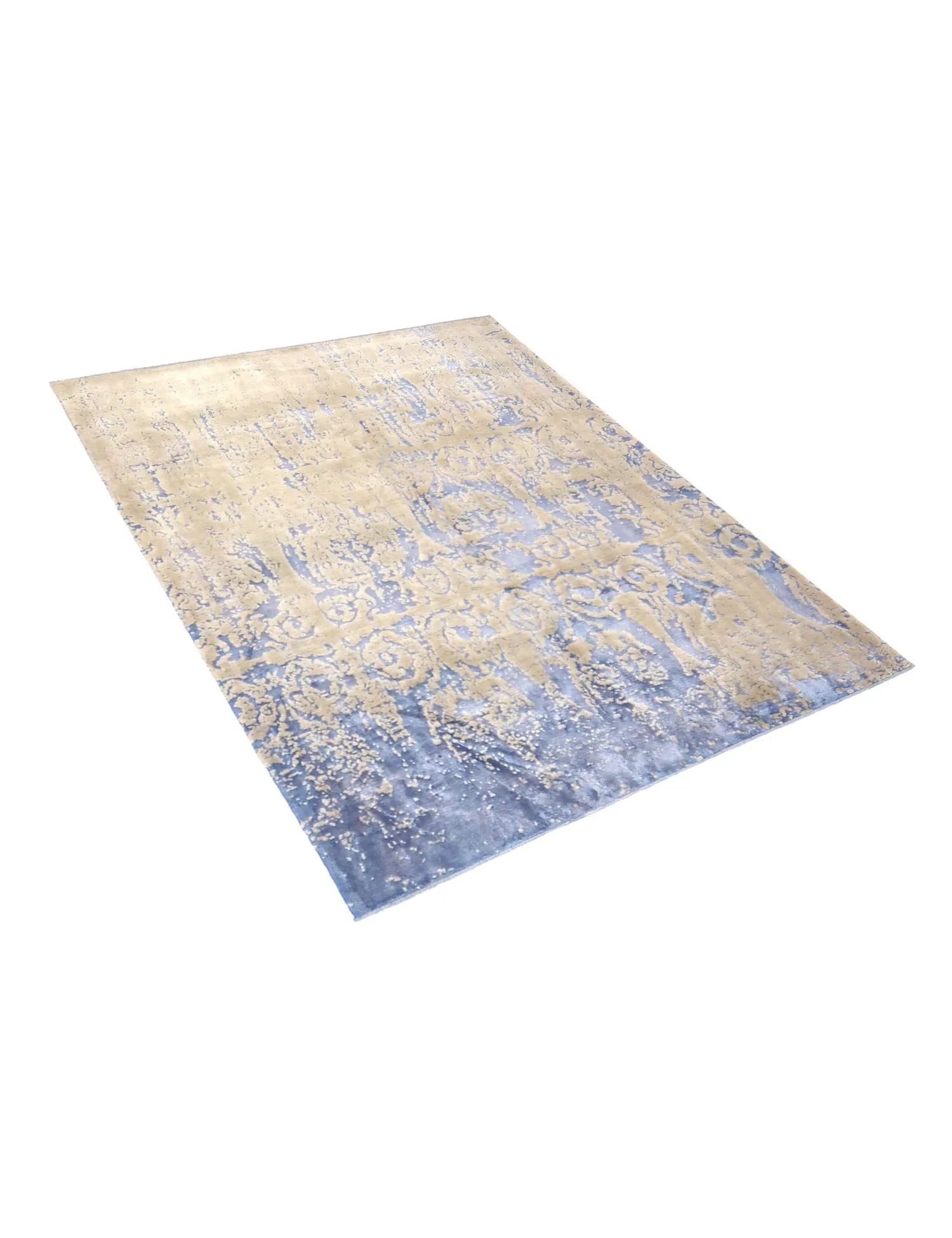 Soba  blå  290 x 202 cm