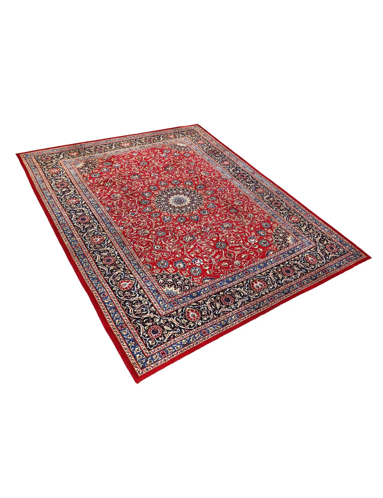 Kashmar Patina  rojo  350 x 250 cm