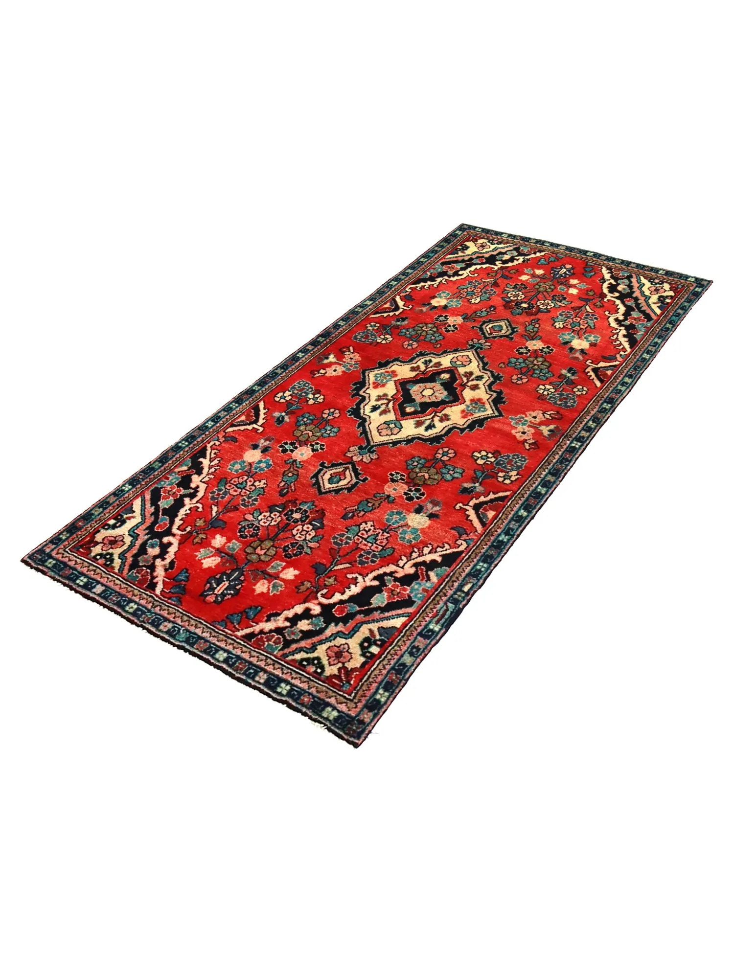 Hamadan  red   176 x 95 cm