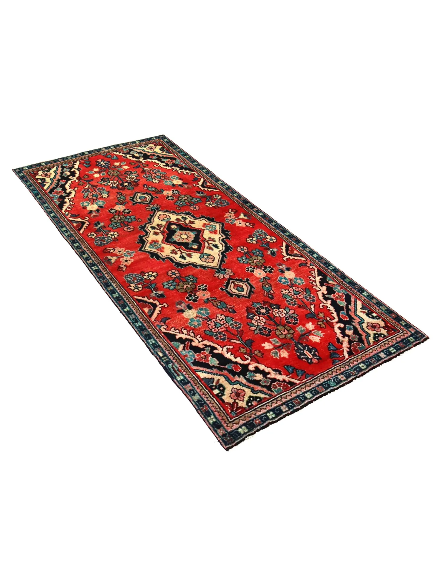 Hamadan  red   176 x 95 cm