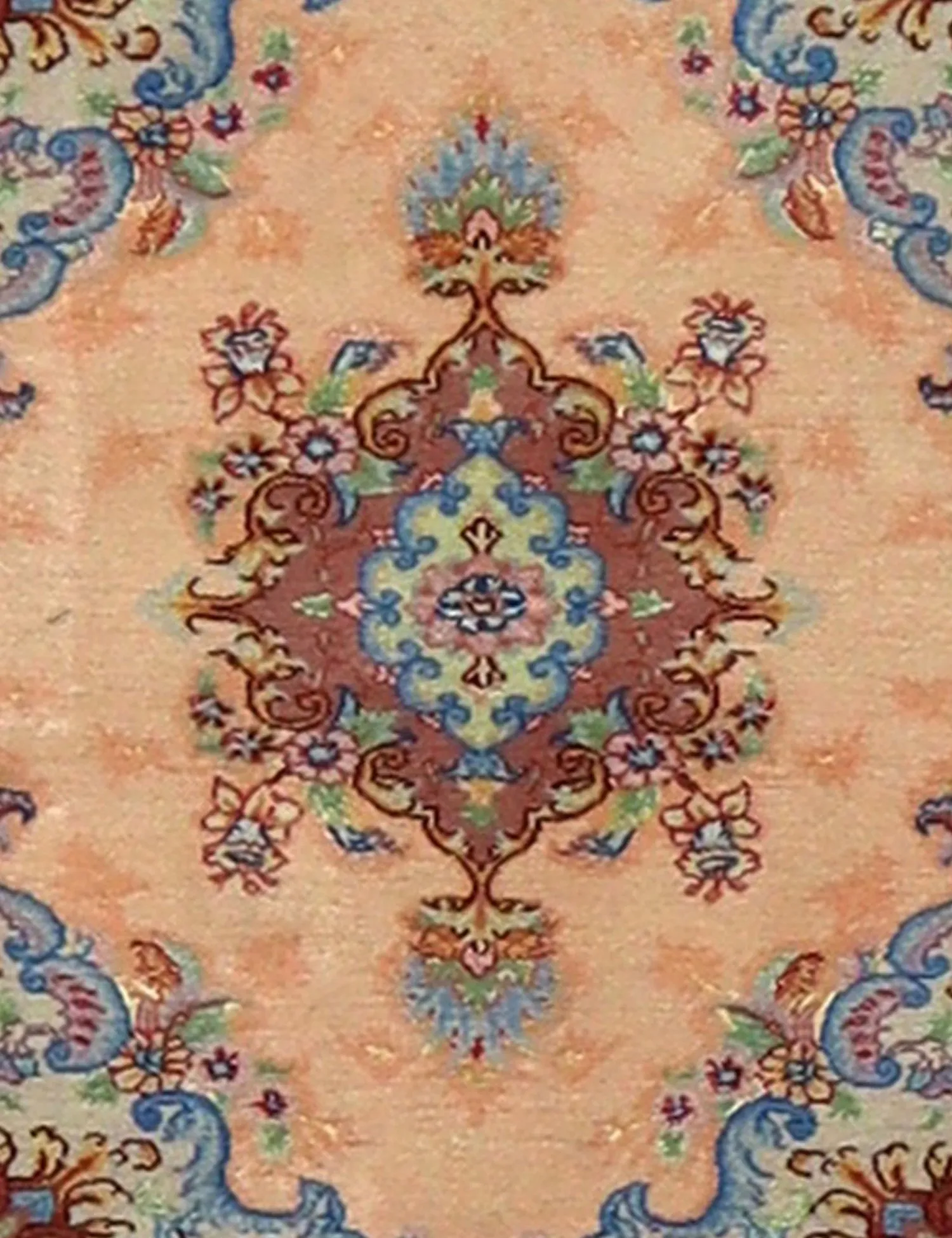 Kashmar  beige   78 x 69 cm