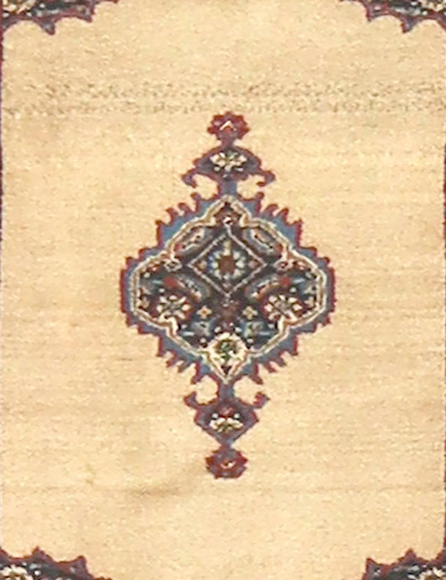 Moud  green   90 x 61 cm