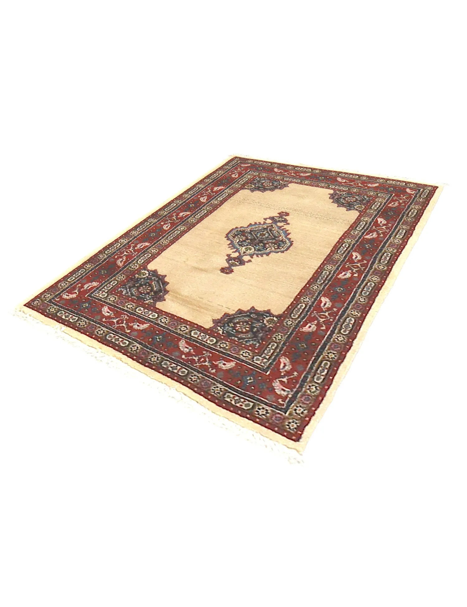 Moud  green   90 x 61 cm