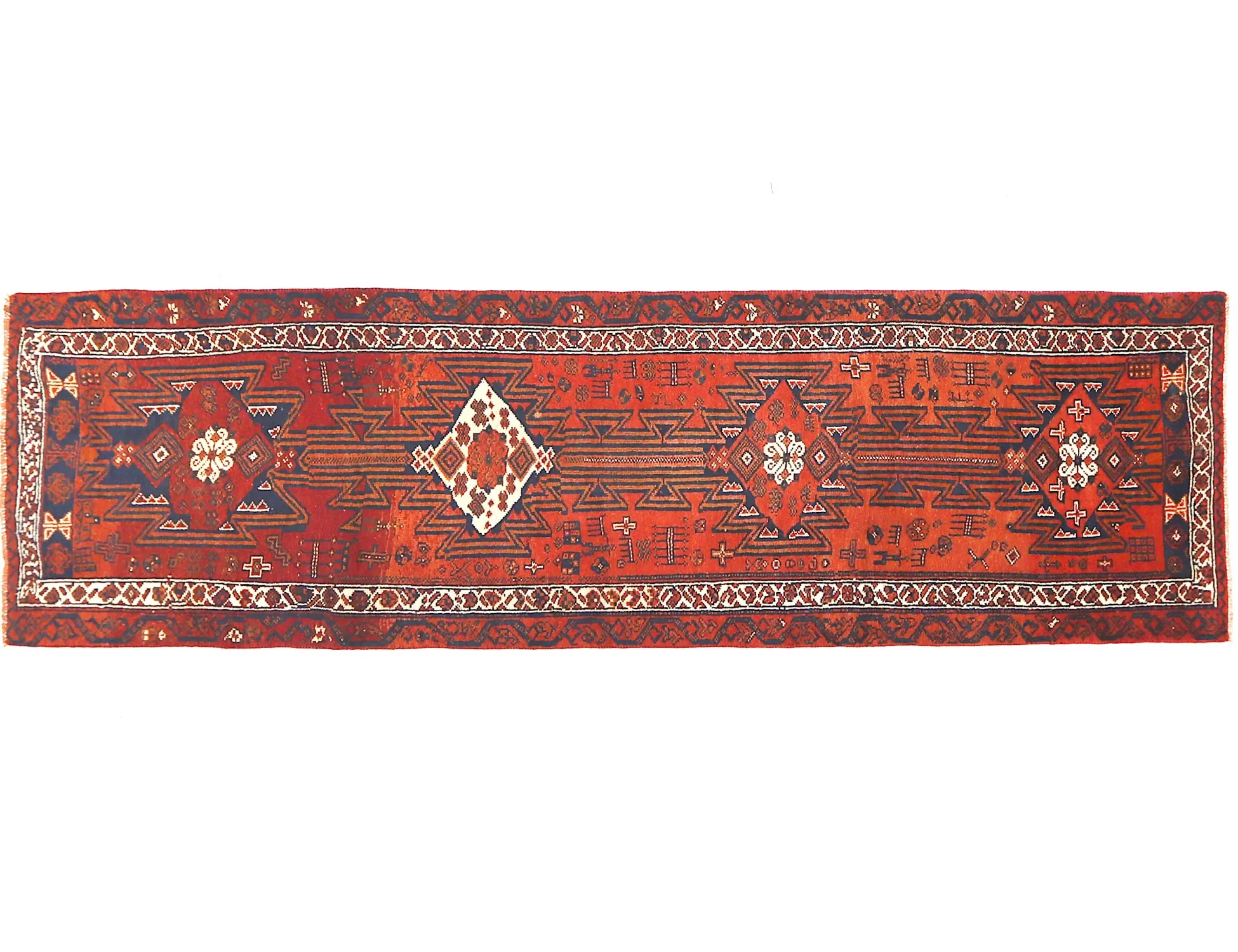 Shiraz  red   410 x 115 cm