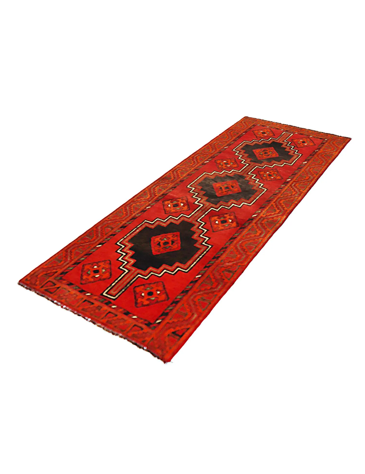 Shiraz  rojo  268 x 112 cm