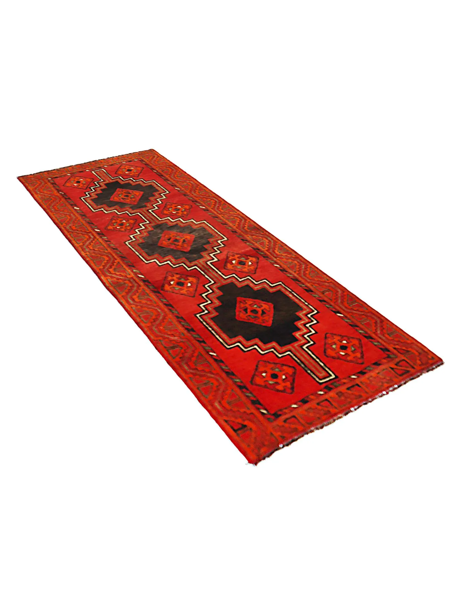 Shiraz  rojo  268 x 112 cm